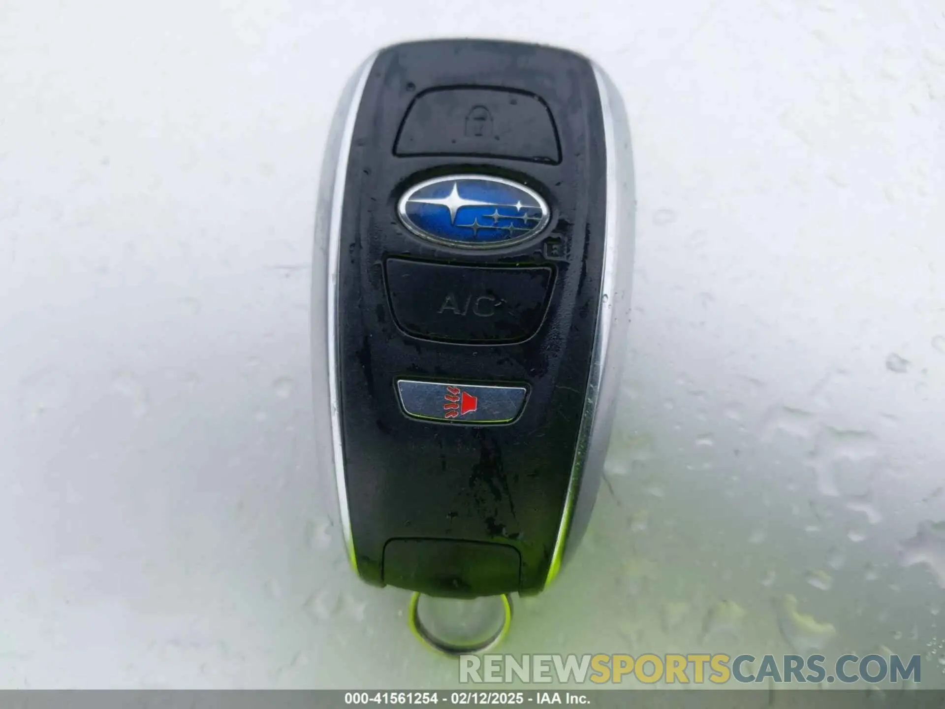 11 fotografías del automóvil dañado JF2GTDNCXLH283157 SUBARU CROSSTREK 2020