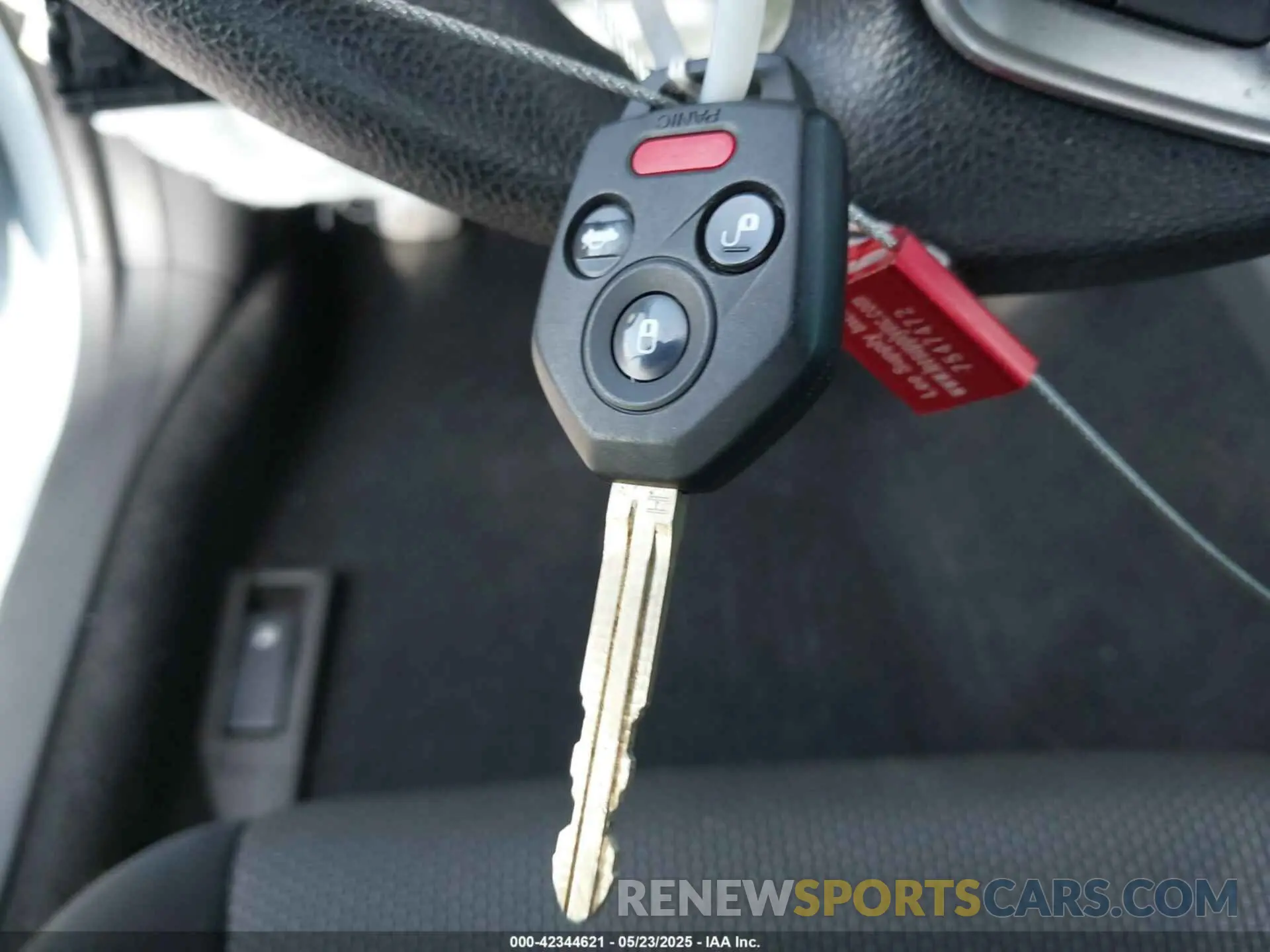 11 fotografías del automóvil dañado JF2GTAAC3M9684887 SUBARU CROSSTREK 2021