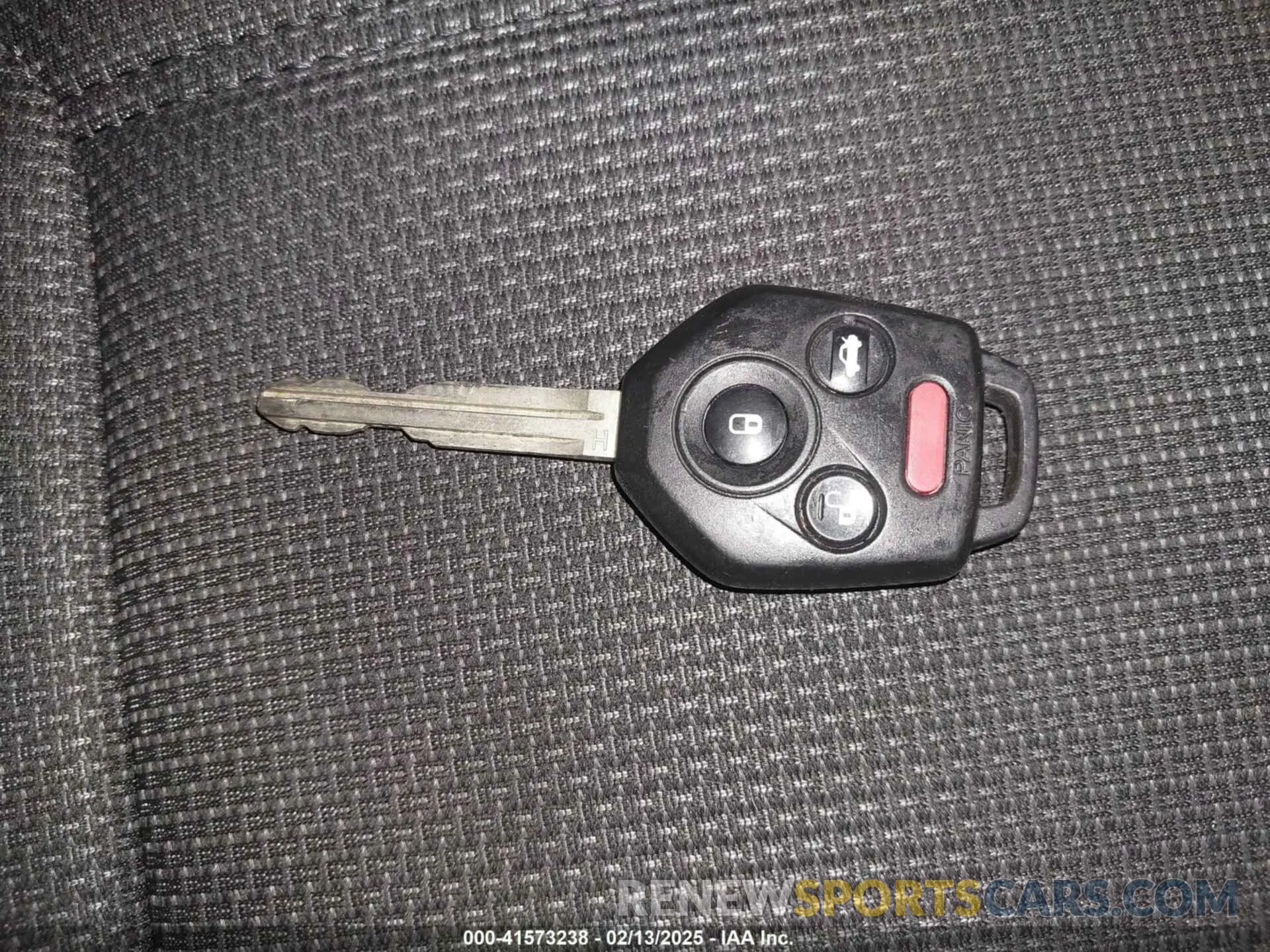 11 fotografías del automóvil dañado JF2GTAAC4M9266905 SUBARU CROSSTREK 2021
