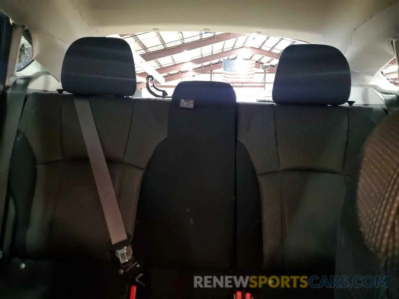 10 fotografías del automóvil dañado JF2GTABCXM8246095 SUBARU CROSSTREK 2021