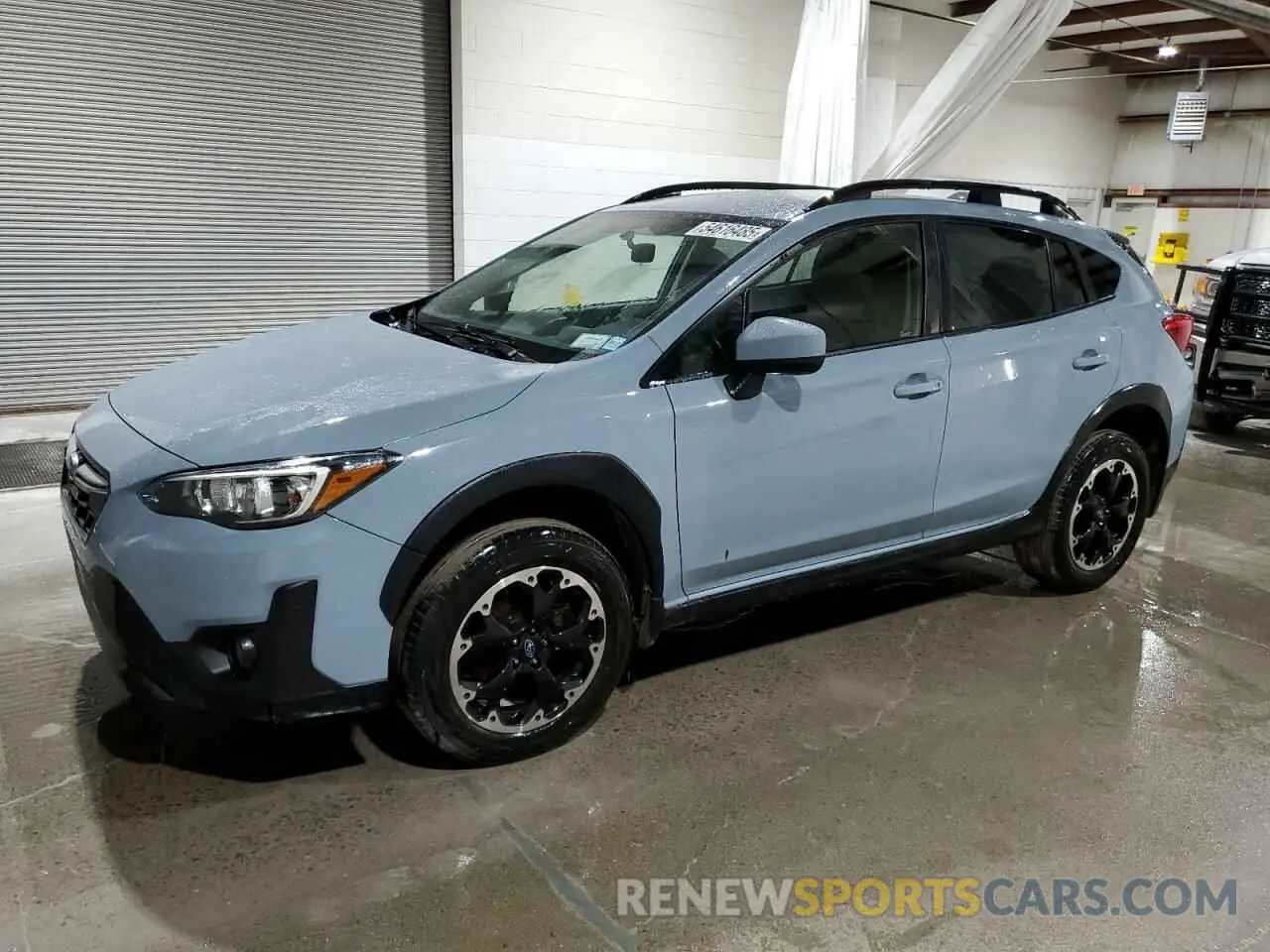 1 fotografías del automóvil dañado JF2GTACC3M9288908 SUBARU CROSSTREK 2021
