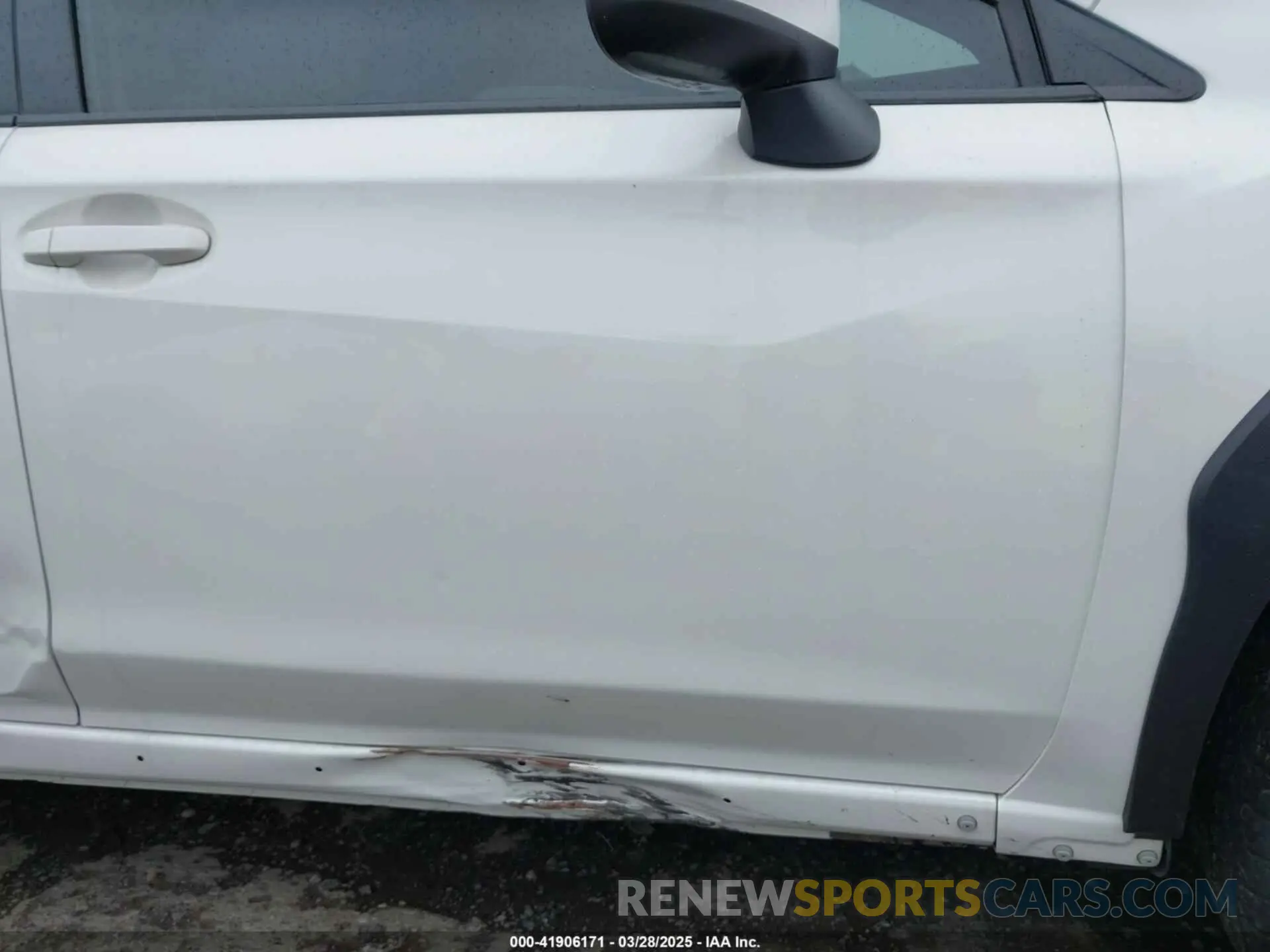 19 fotografías del automóvil dañado JF2GTACC9MG668427 SUBARU CROSSTREK 2021