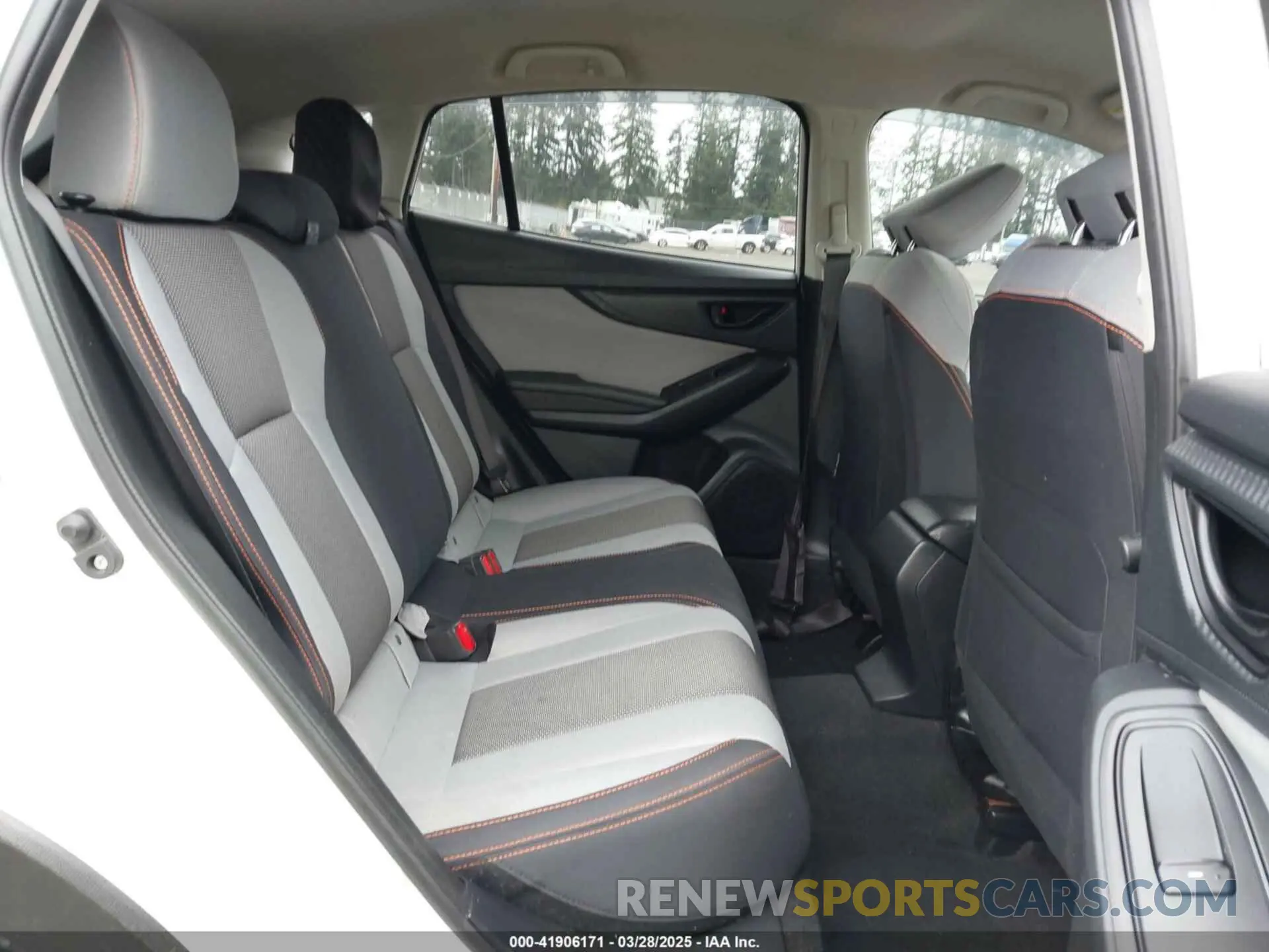 8 fotografías del automóvil dañado JF2GTACC9MG668427 SUBARU CROSSTREK 2021