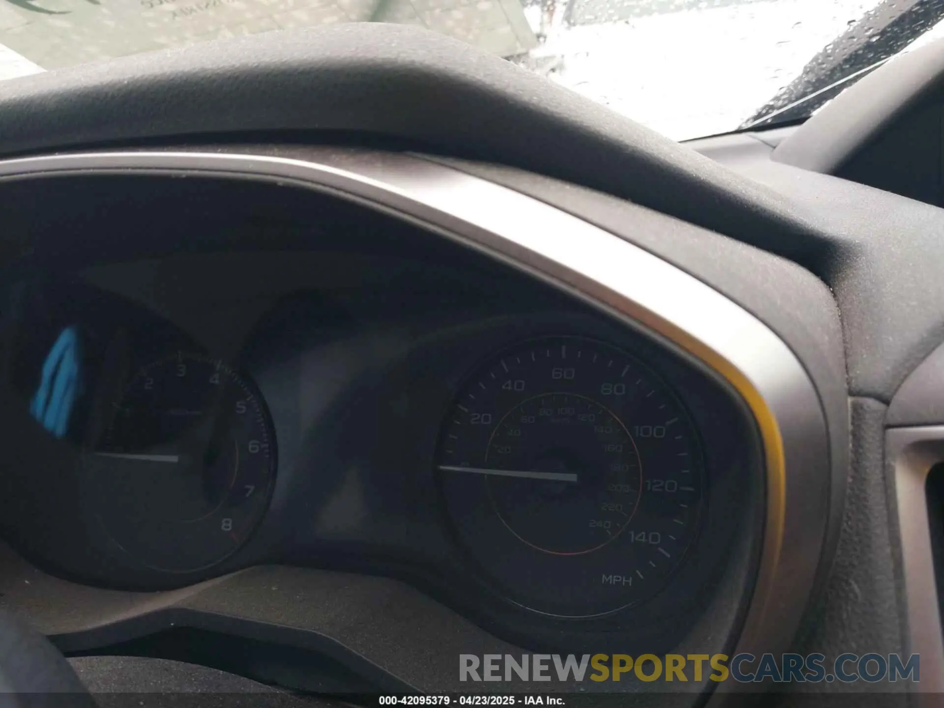 15 fotografías del automóvil dañado JF2GTAEC0M8663169 SUBARU CROSSTREK 2021