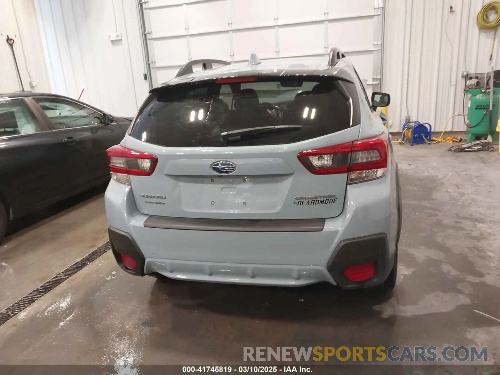 16 fotografías del automóvil dañado JF2GTAEC2MH248760 SUBARU CROSSTREK 2021