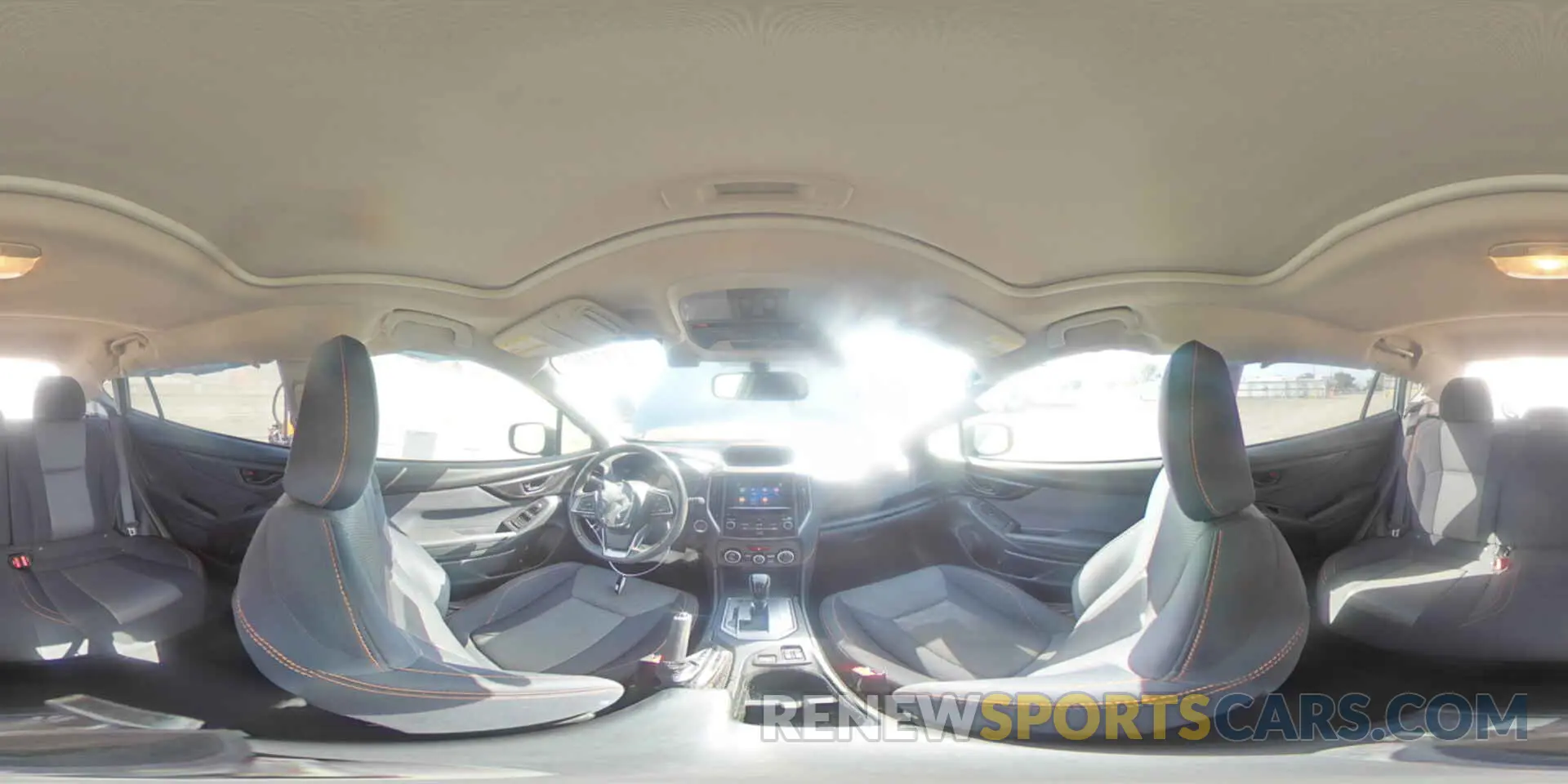 14 fotografías del automóvil dañado JF2GTAEC6MH671387 SUBARU CROSSTREK 2021