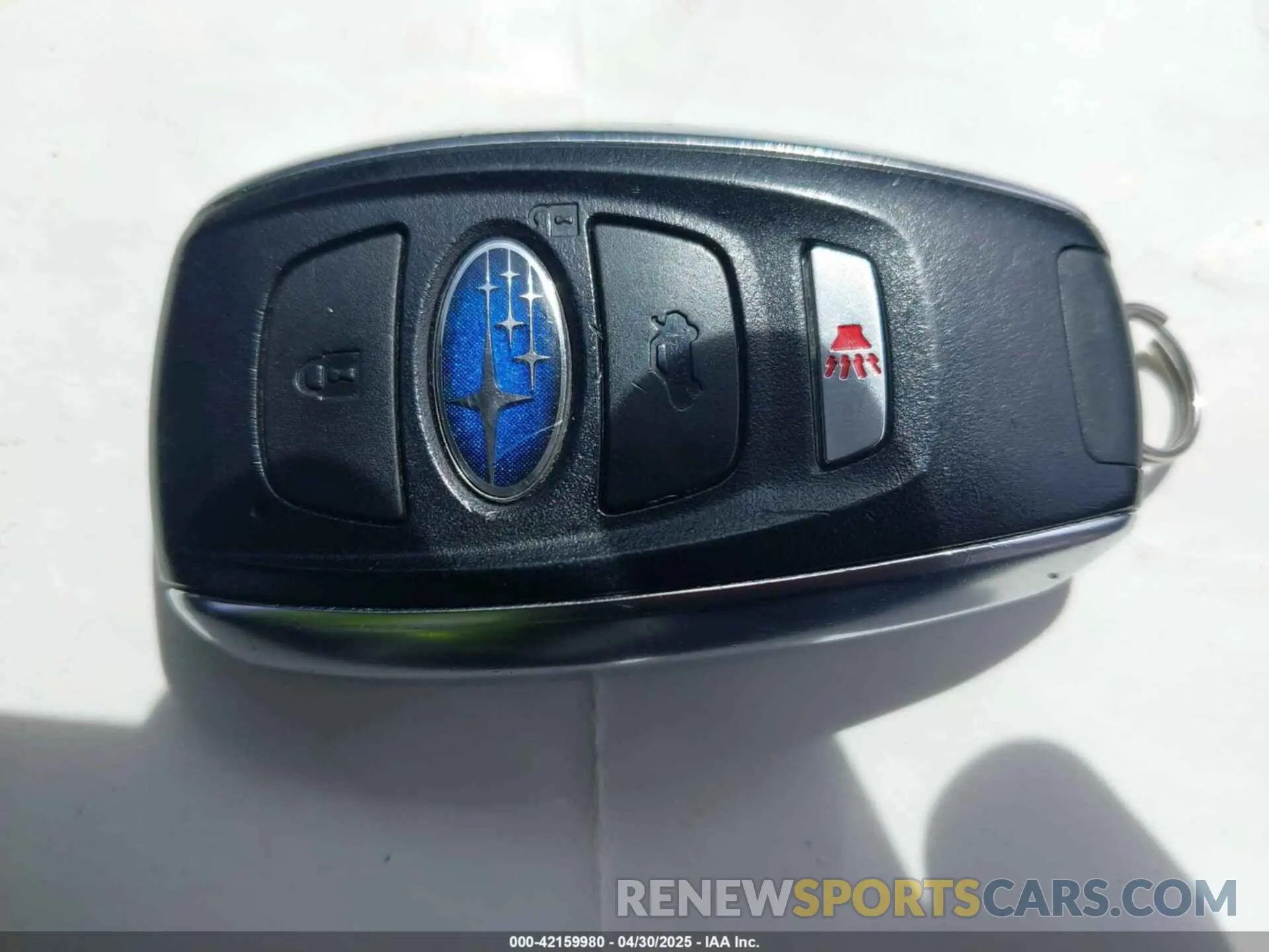 11 fotografías del automóvil dañado JF2GTAEC9MH682318 SUBARU CROSSTREK 2021