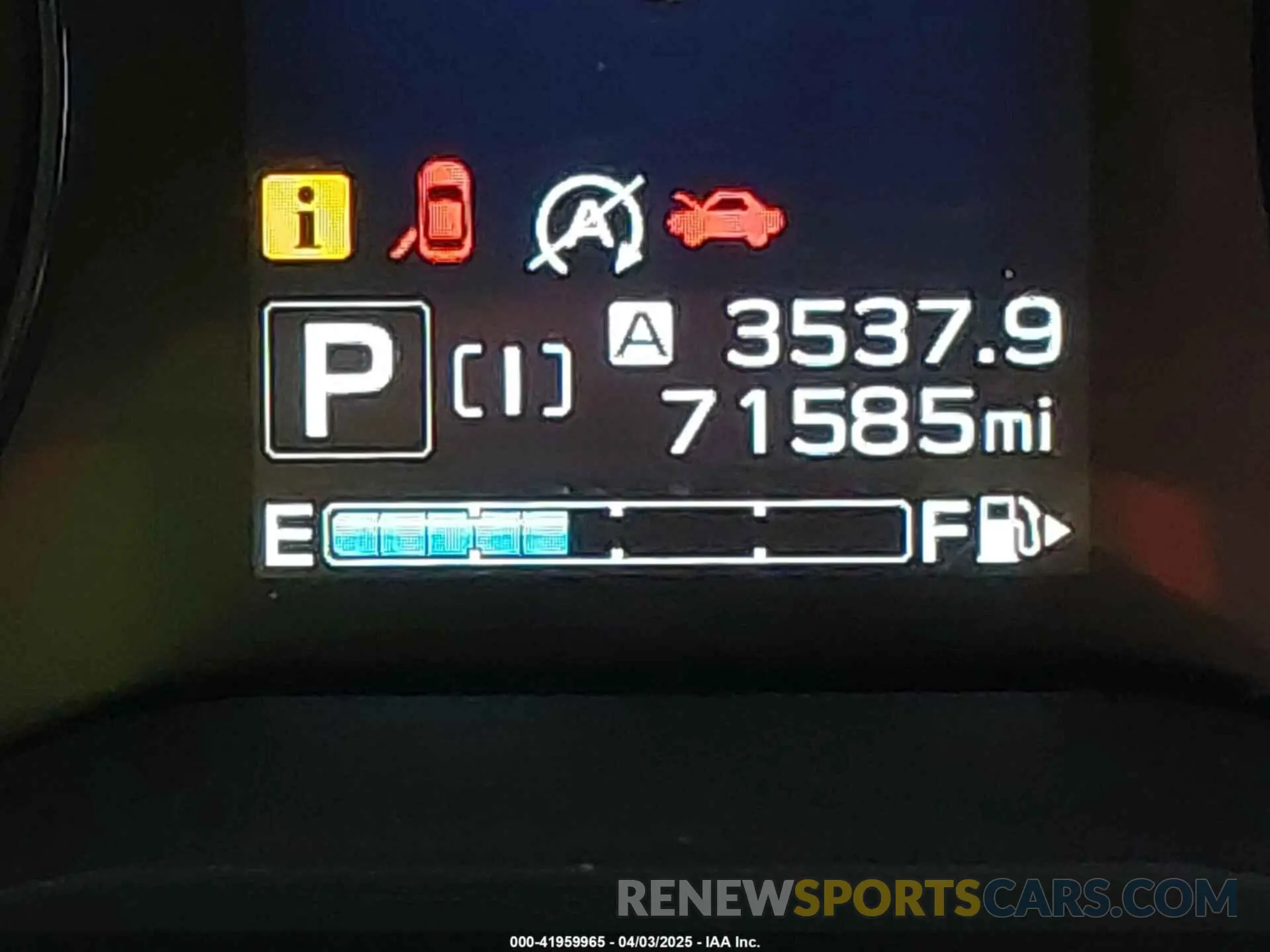 15 fotografías del automóvil dañado JF2GTAPC0M8308693 SUBARU CROSSTREK 2021