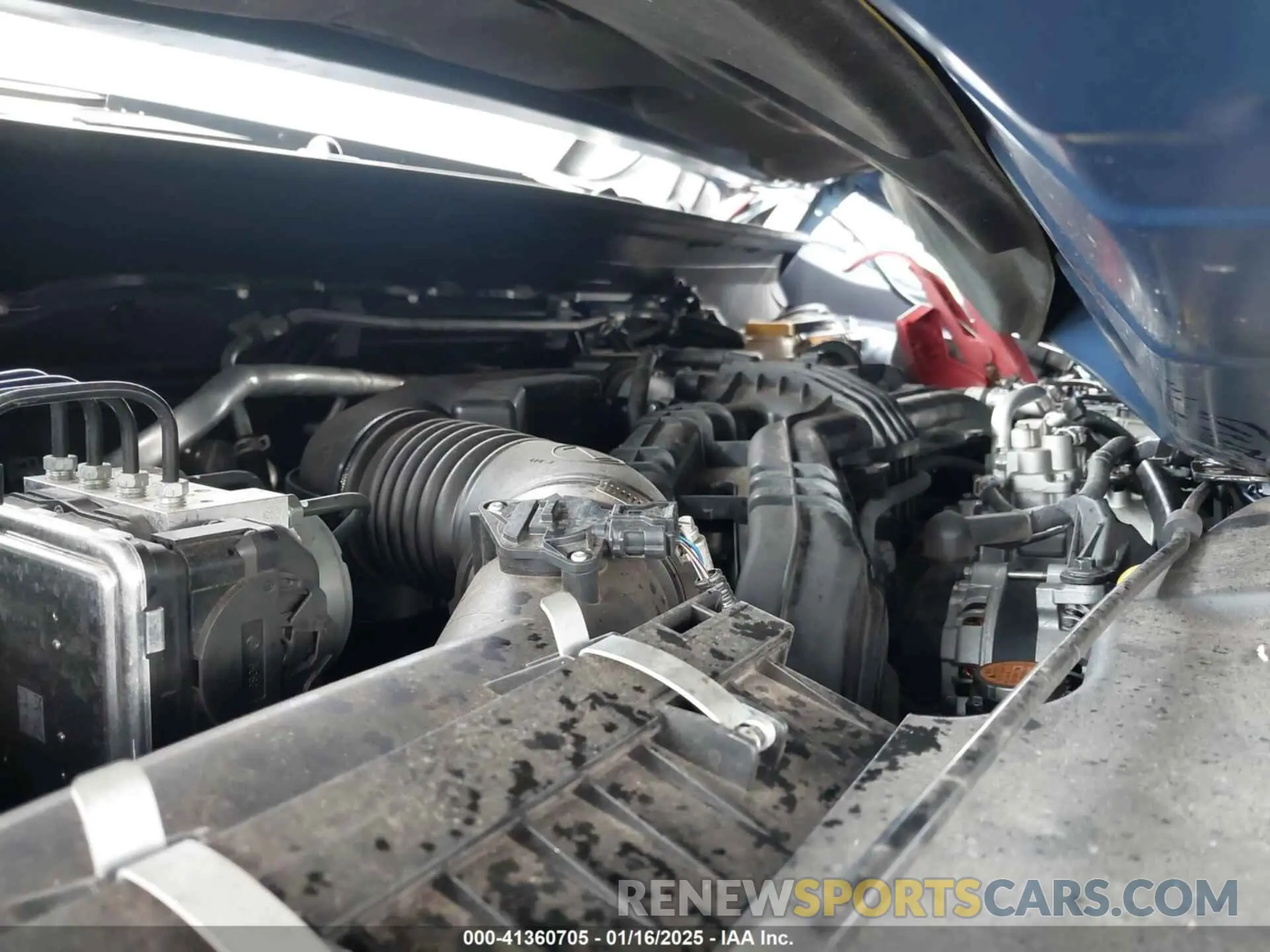 10 fotografías del automóvil dañado JF2GTAPC0MH345887 SUBARU CROSSTREK 2021