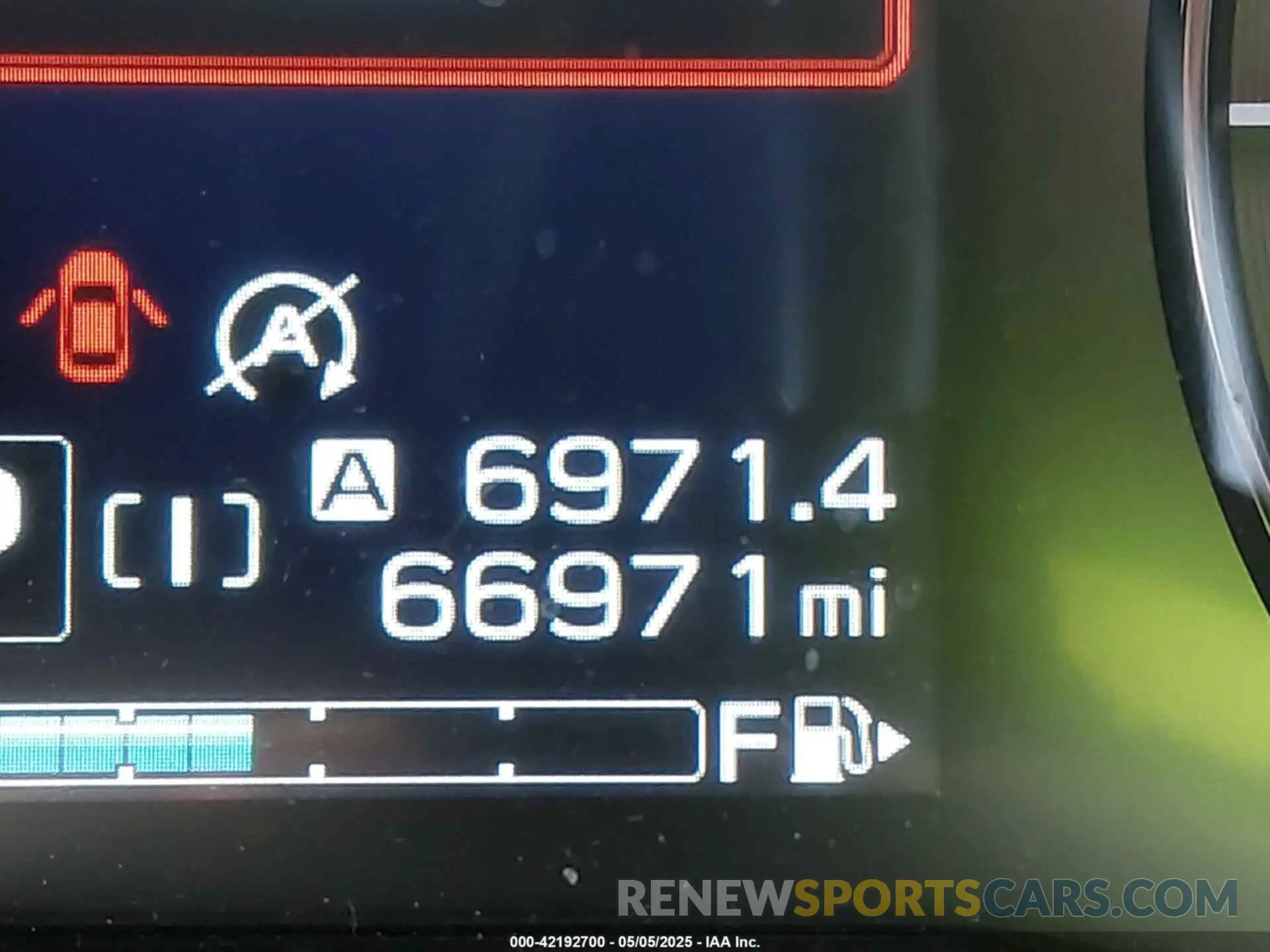 15 fotografías del automóvil dañado JF2GTAPC2M8341050 SUBARU CROSSTREK 2021