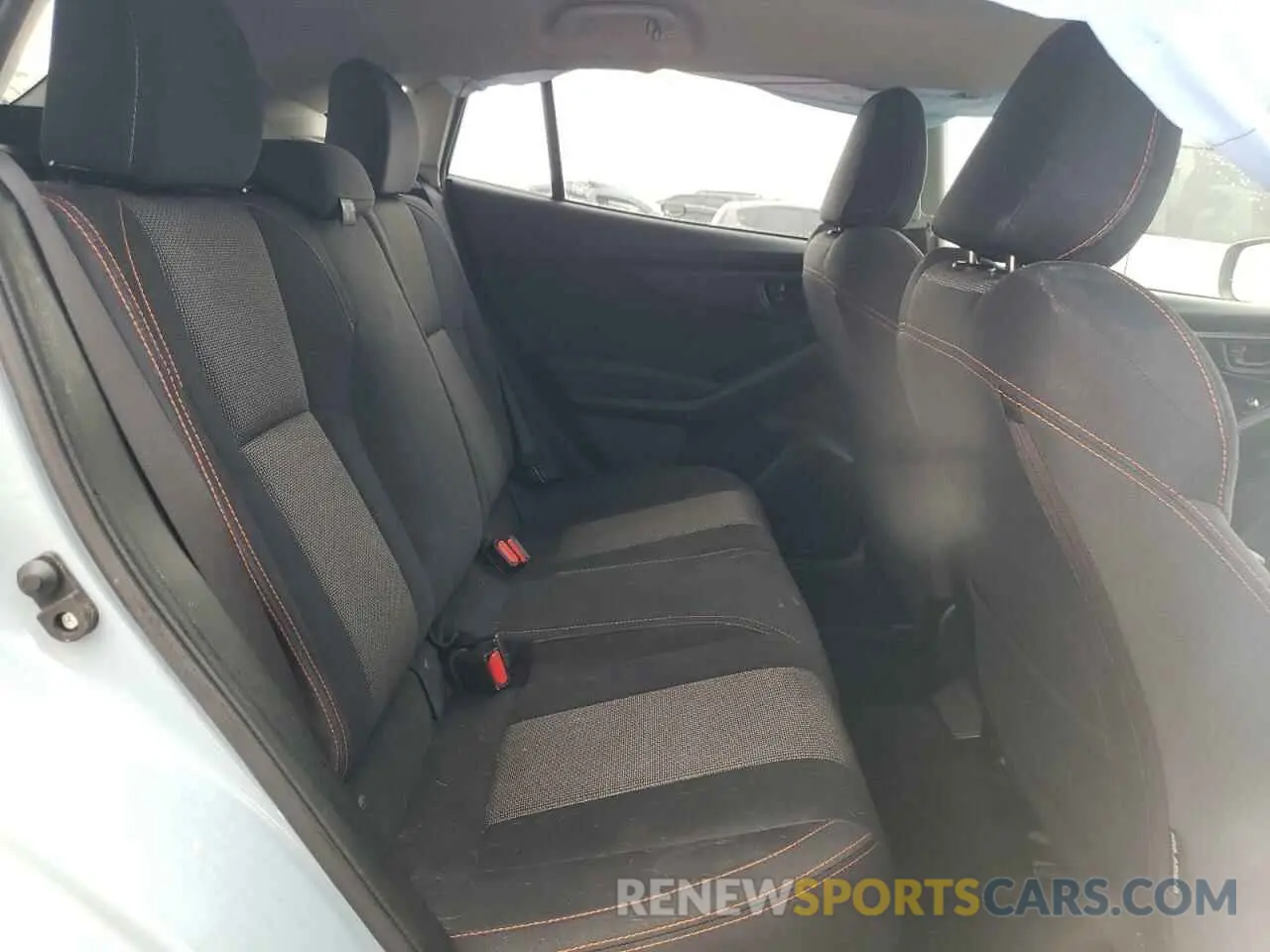11 fotografías del automóvil dañado JF2GTAPC3M8234315 SUBARU CROSSTREK 2021