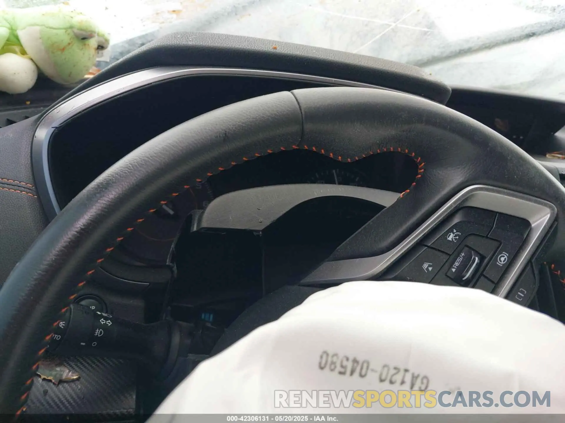 15 fotografías del automóvil dañado JF2GTAPC5M8331242 SUBARU CROSSTREK 2021