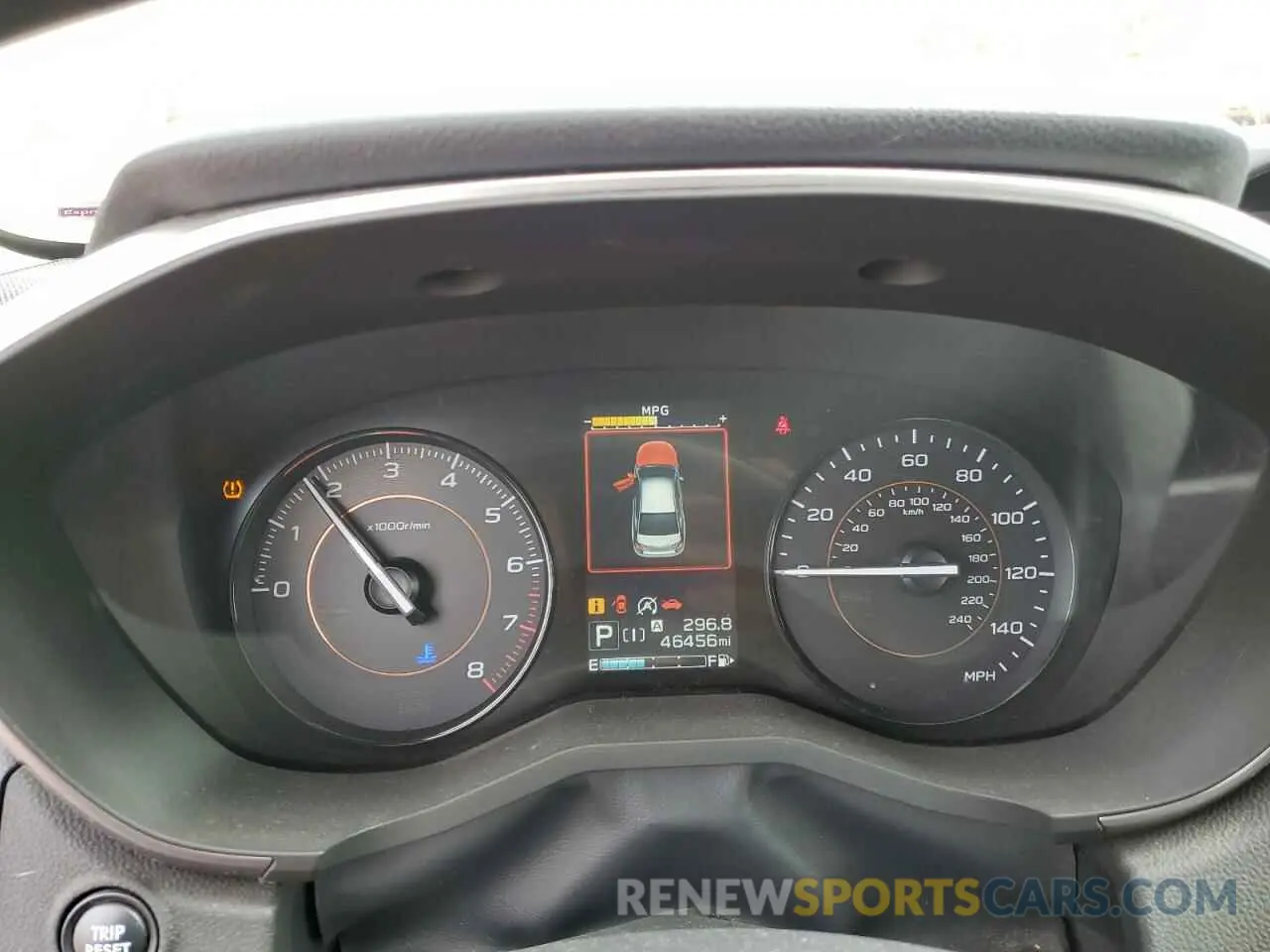 9 fotografías del automóvil dañado JF2GTAPC5M8657221 SUBARU CROSSTREK 2021