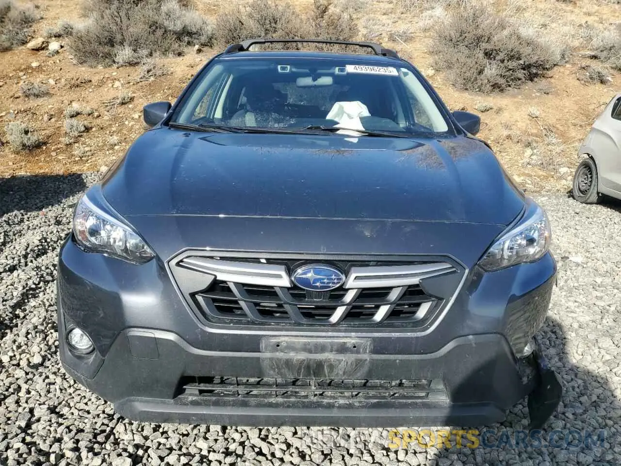 5 fotografías del automóvil dañado JF2GTAPC8MH661327 SUBARU CROSSTREK 2021