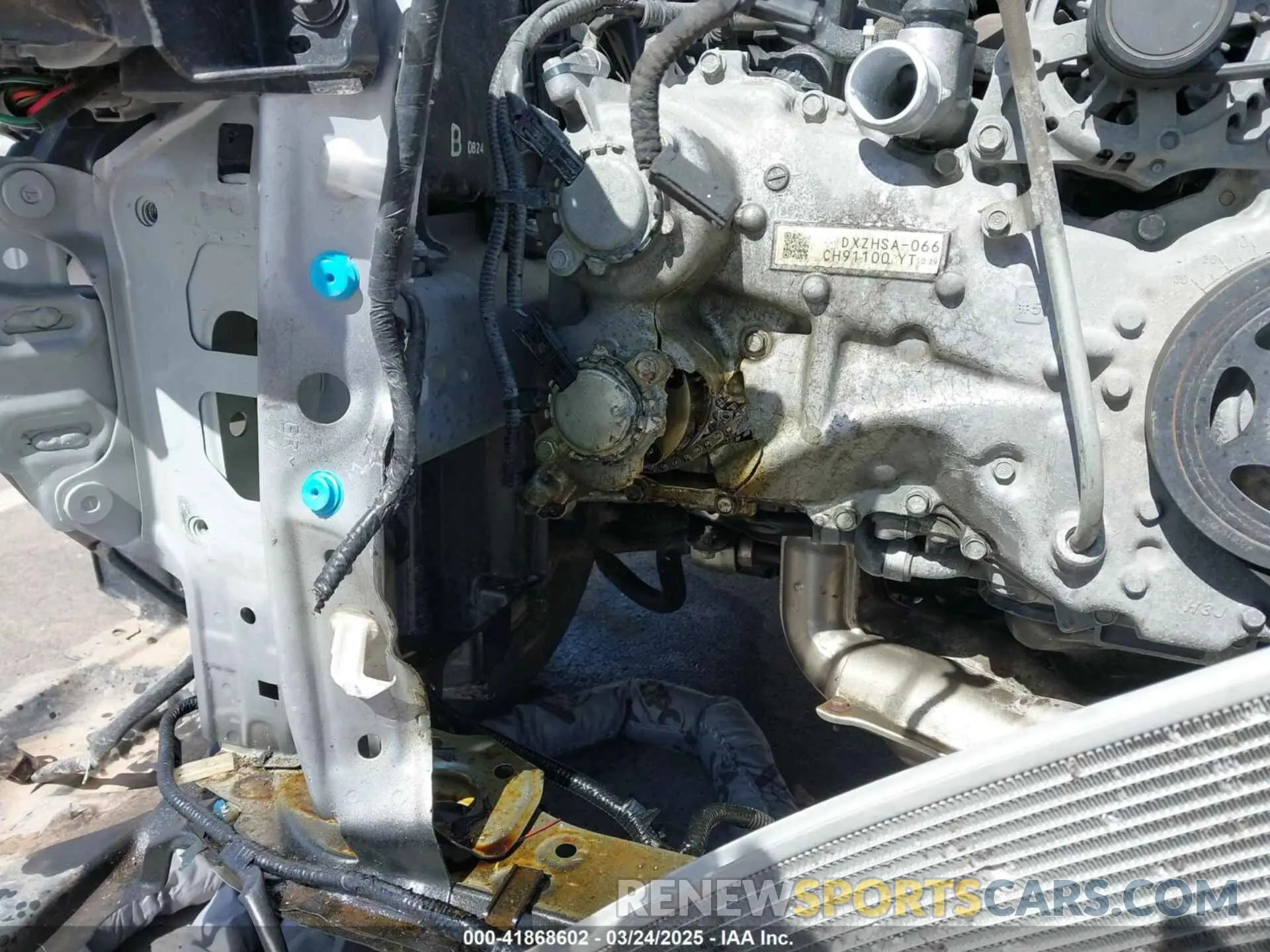 6 fotografías del automóvil dañado JF2GTAPC9M8240667 SUBARU CROSSTREK 2021
