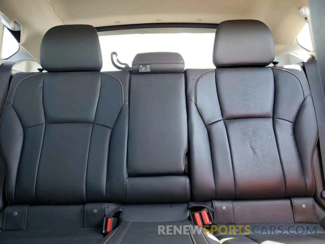 10 fotografías del automóvil dañado JF2GTHMC0M8228470 SUBARU CROSSTREK 2021