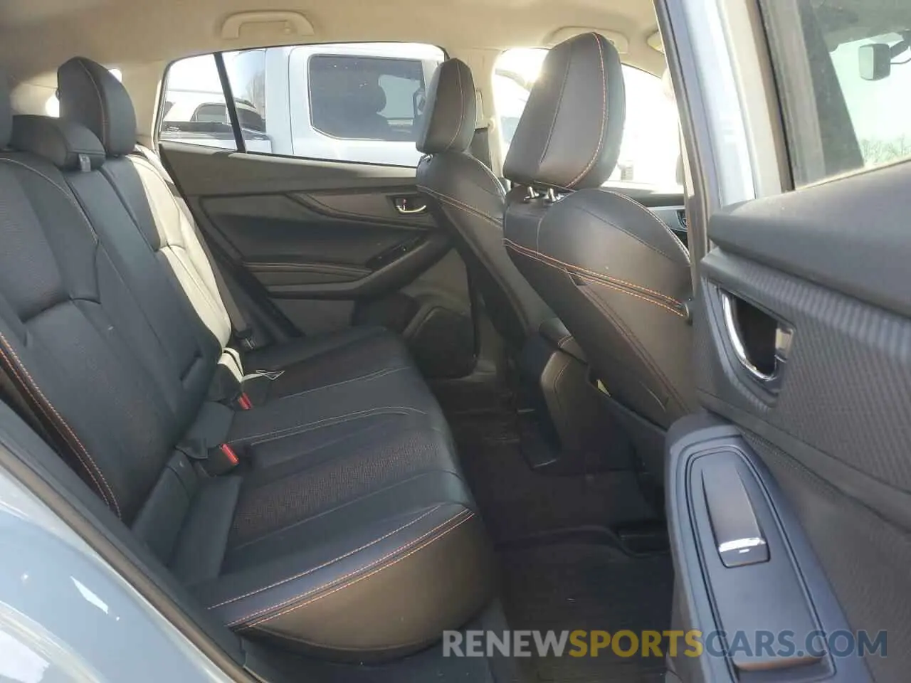 11 fotografías del automóvil dañado JF2GTHMC4MH204477 SUBARU CROSSTREK 2021