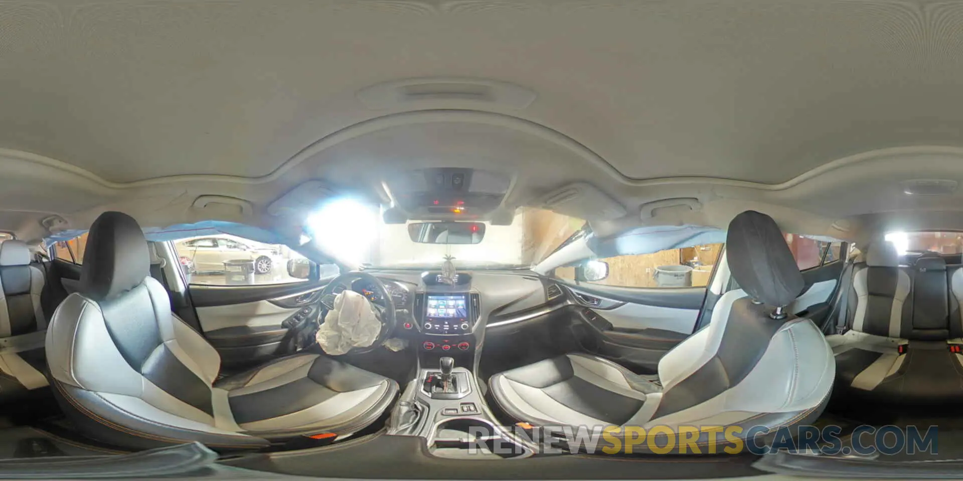 15 fotografías del automóvil dañado JF2GTHMC6MH228943 SUBARU CROSSTREK 2021