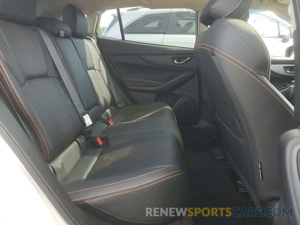 10 fotografías del automóvil dañado JF2GTHMC7M8224576 SUBARU CROSSTREK 2021
