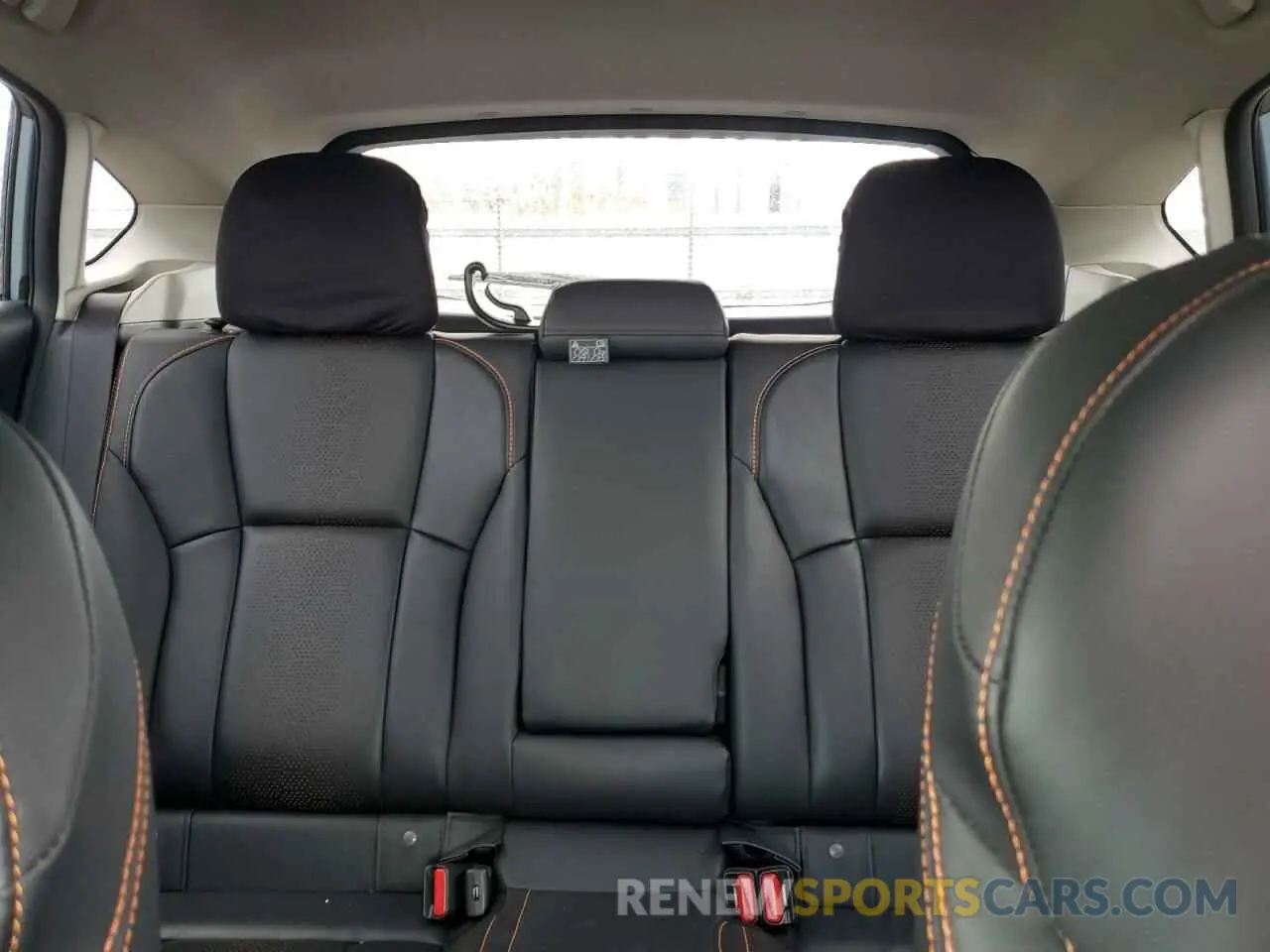 10 fotografías del automóvil dañado JF2GTHMC8M8317834 SUBARU CROSSTREK 2021