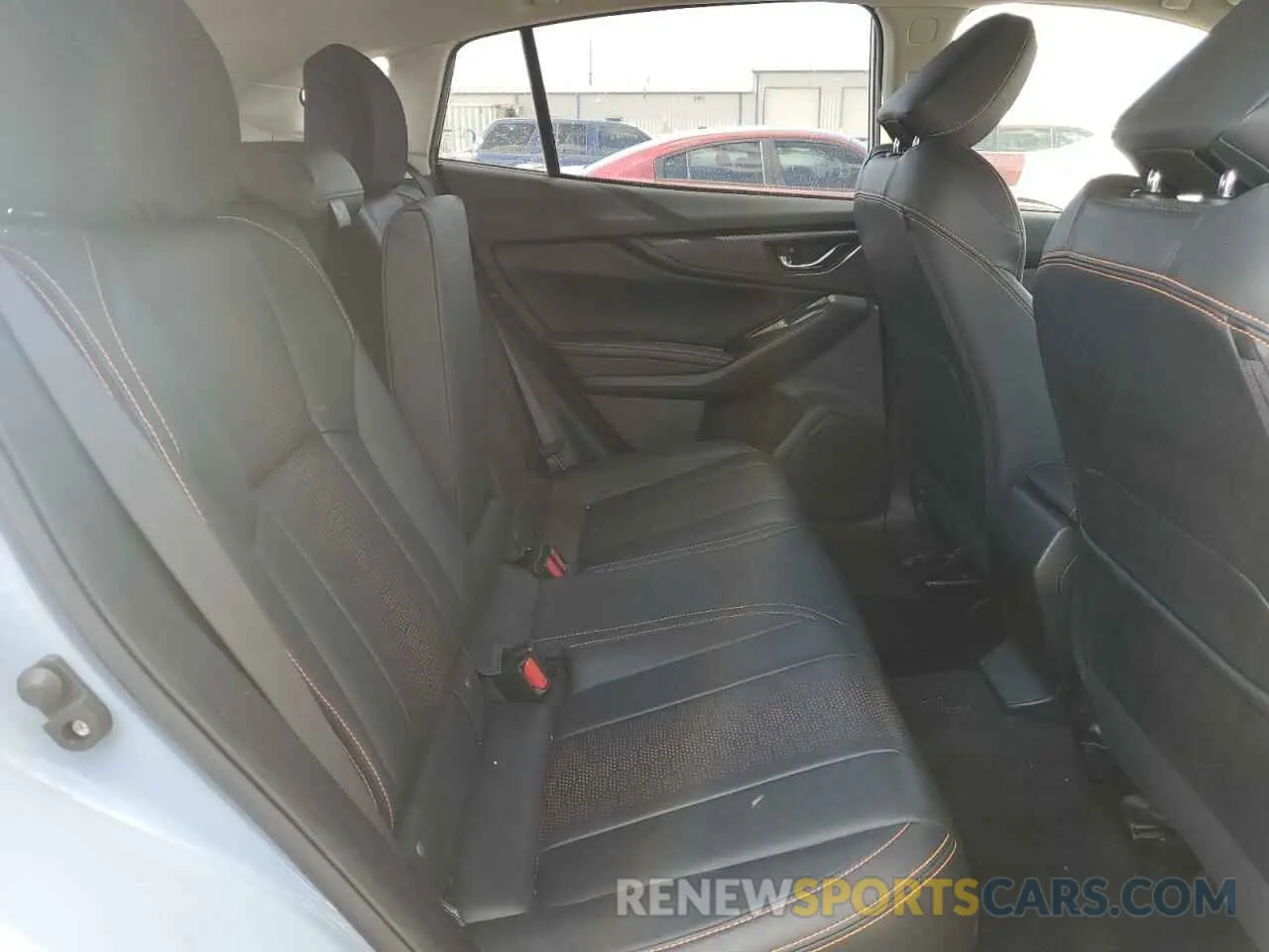 12 fotografías del automóvil dañado JF2GTHMC8M8317834 SUBARU CROSSTREK 2021
