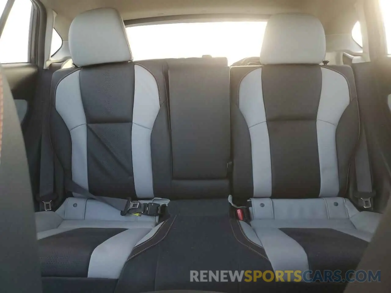 10 fotografías del automóvil dañado JF2GTHMCXM8393751 SUBARU CROSSTREK 2021