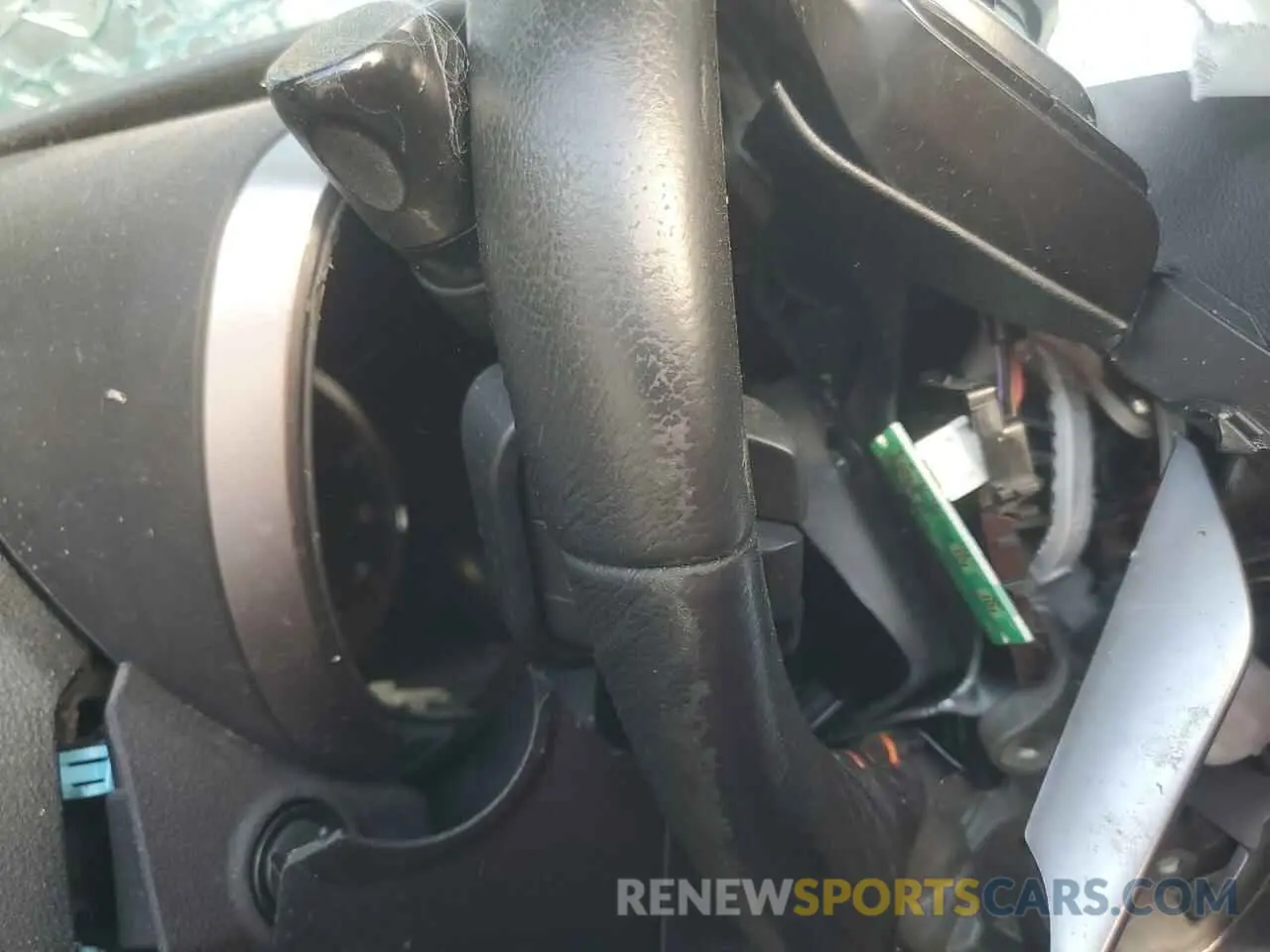 9 fotografías del automóvil dañado JF2GTHMCXM8393751 SUBARU CROSSTREK 2021