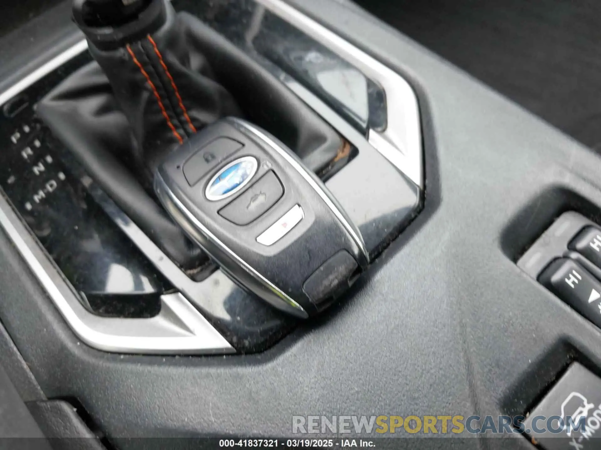 11 fotografías del automóvil dañado JF2GTHNC1M8342153 SUBARU CROSSTREK 2021