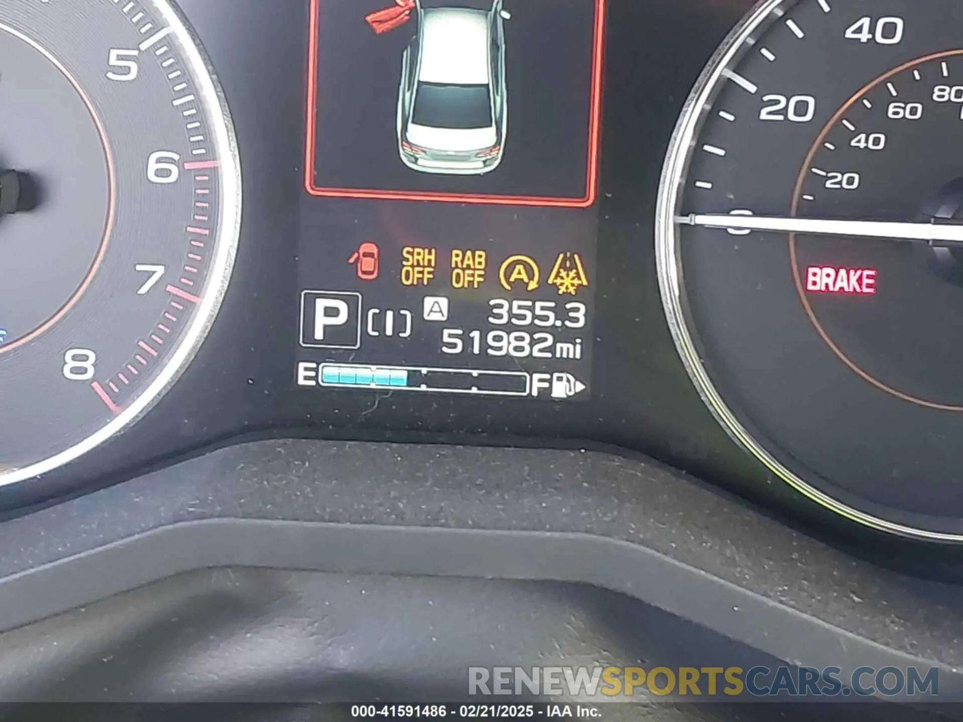 16 fotografías del automóvil dañado JF2GTHNC2M8684033 SUBARU CROSSTREK 2021