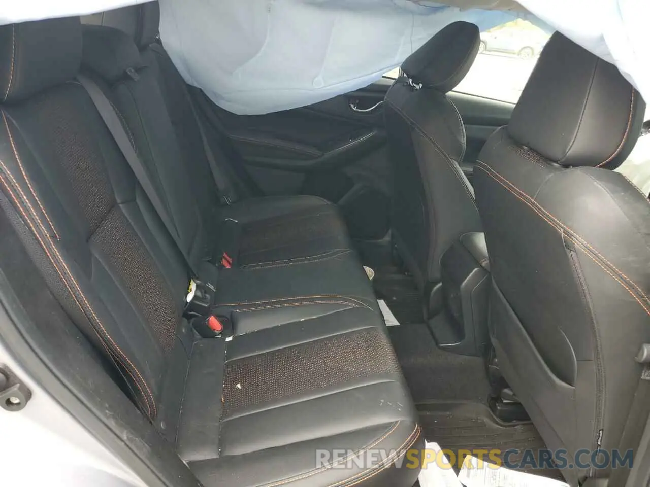 11 fotografías del automóvil dañado JF2GTHNC3M8365840 SUBARU CROSSTREK 2021