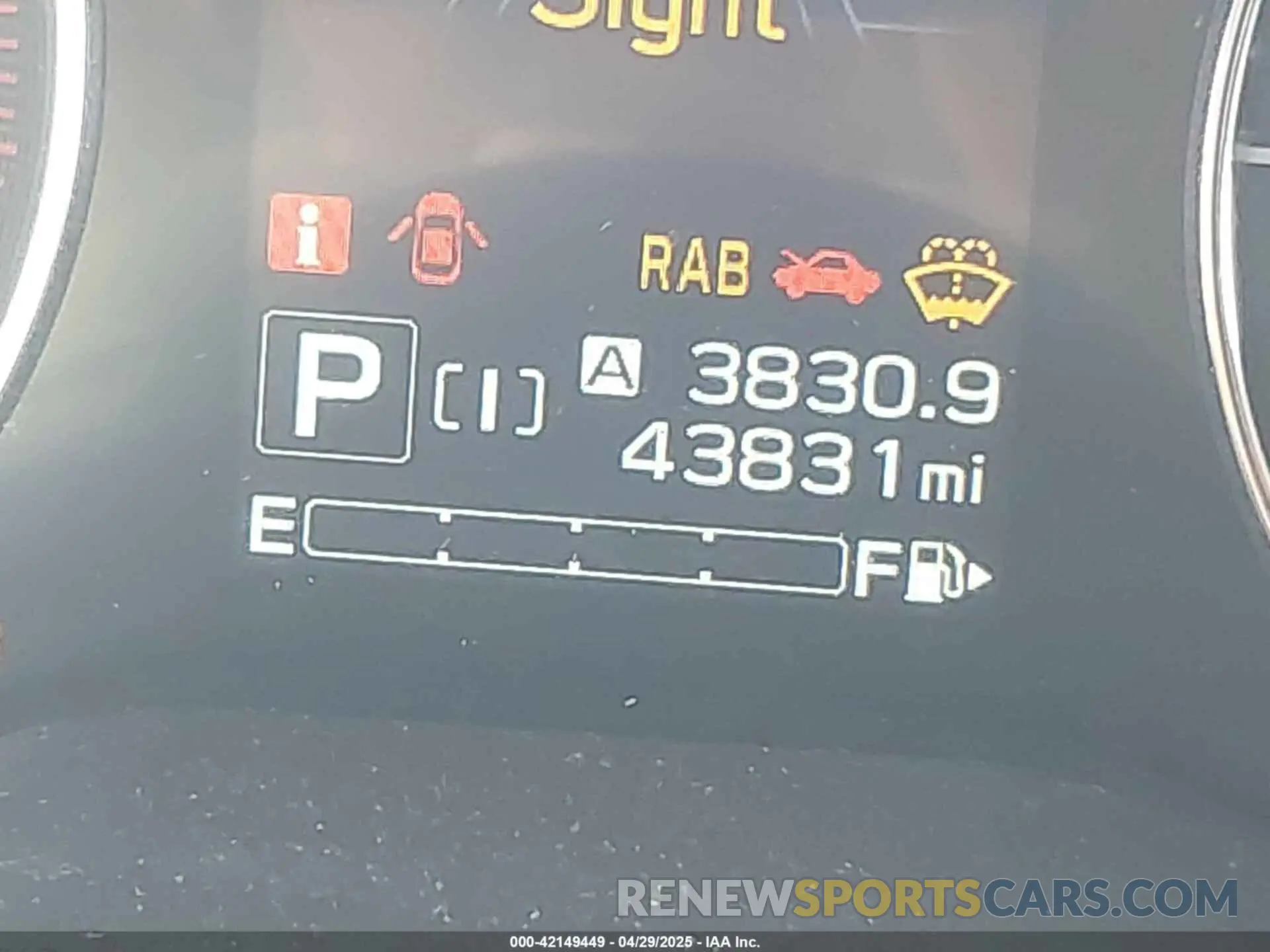 16 fotografías del automóvil dañado JF2GTHNC4M8672837 SUBARU CROSSTREK 2021