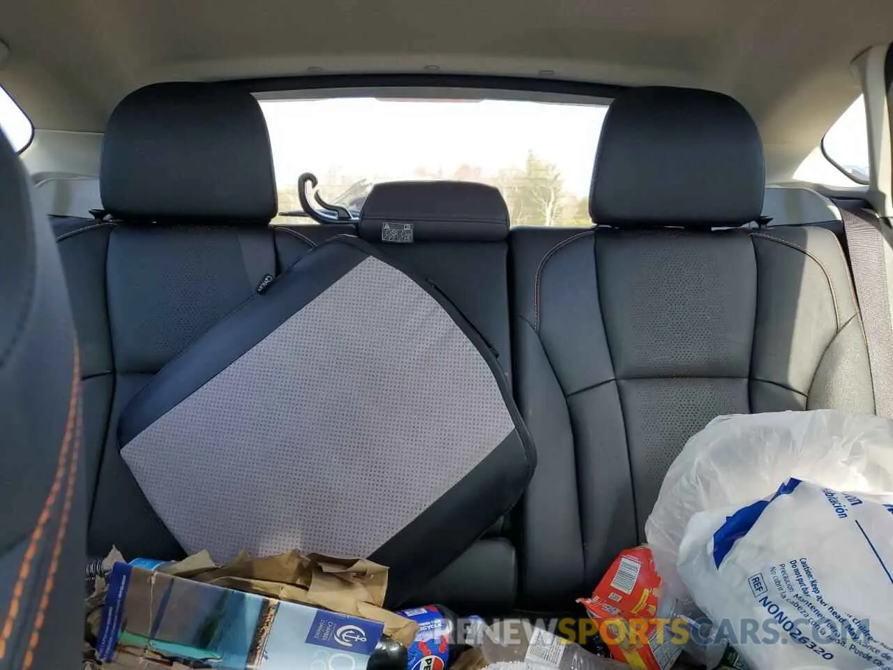 10 fotografías del automóvil dañado JF2GTHNC6M8286033 SUBARU CROSSTREK 2021