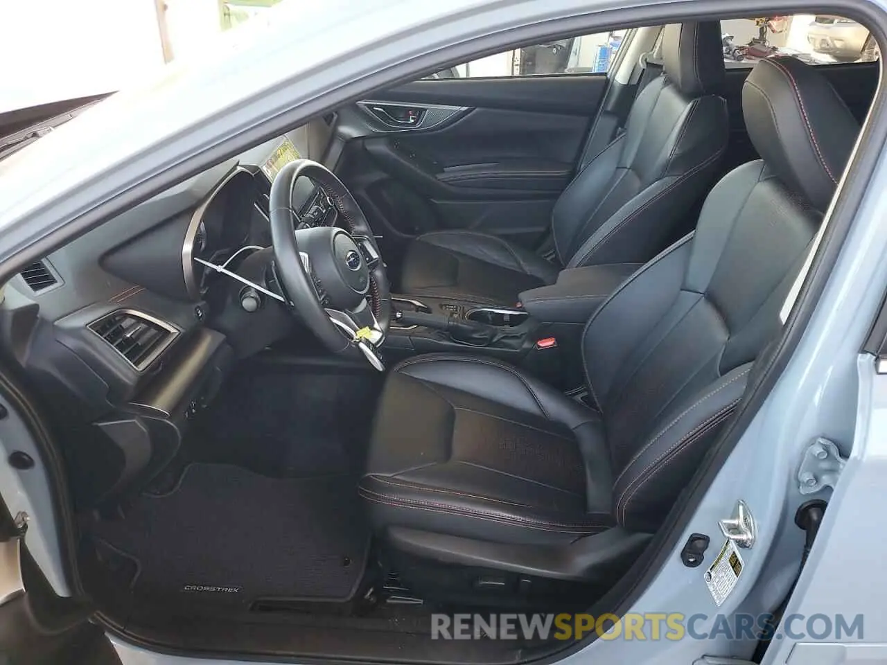 7 fotografías del automóvil dañado JF2GTHNC6M8375441 SUBARU CROSSTREK 2021