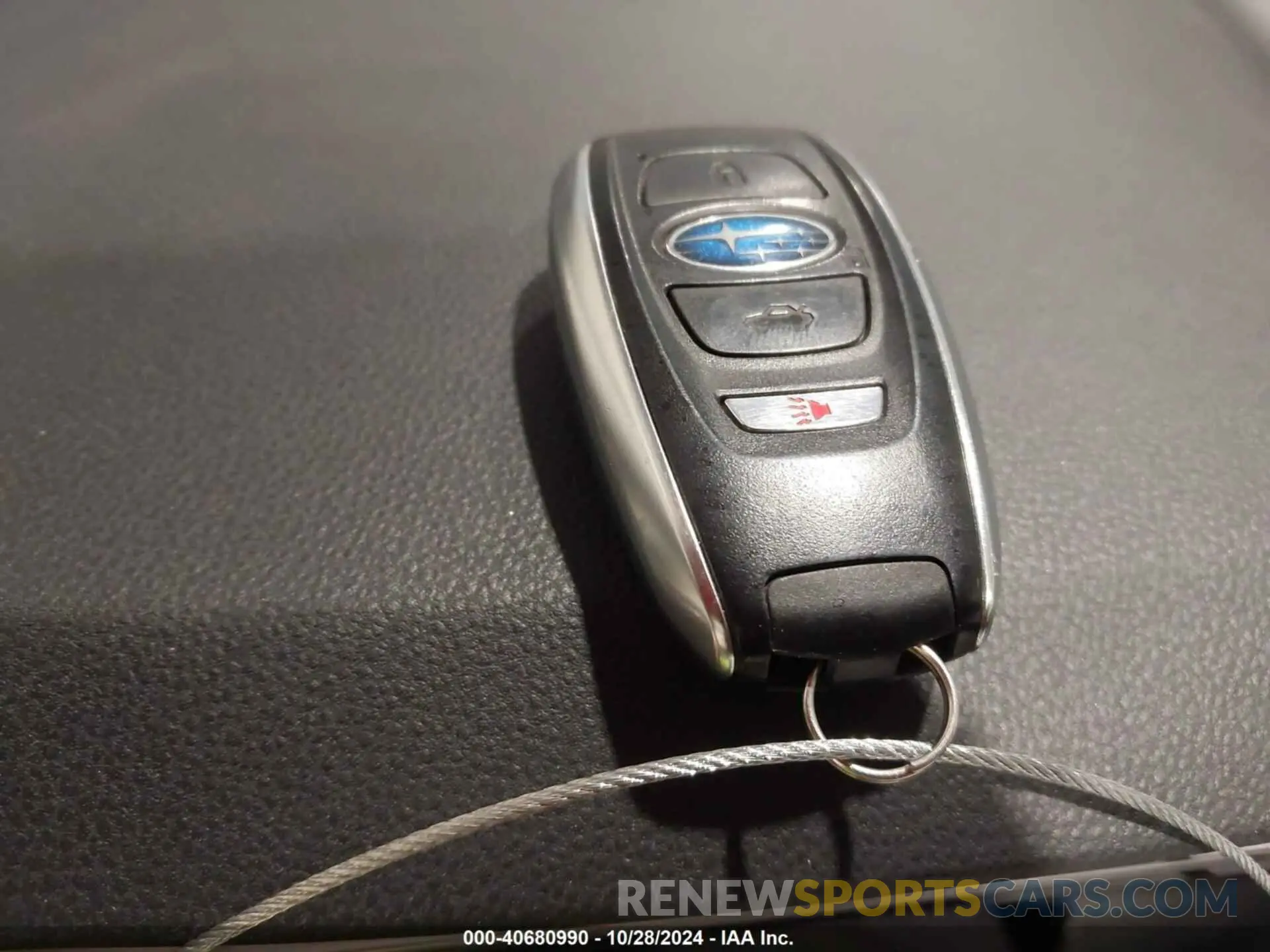 11 fotografías del automóvil dañado JF2GTHNC7MH650752 SUBARU CROSSTREK 2021