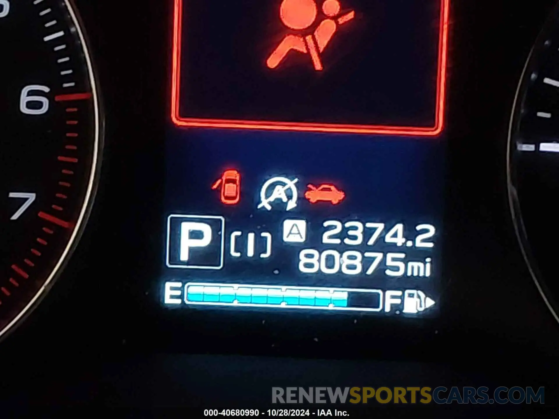 15 fotografías del automóvil dañado JF2GTHNC7MH650752 SUBARU CROSSTREK 2021