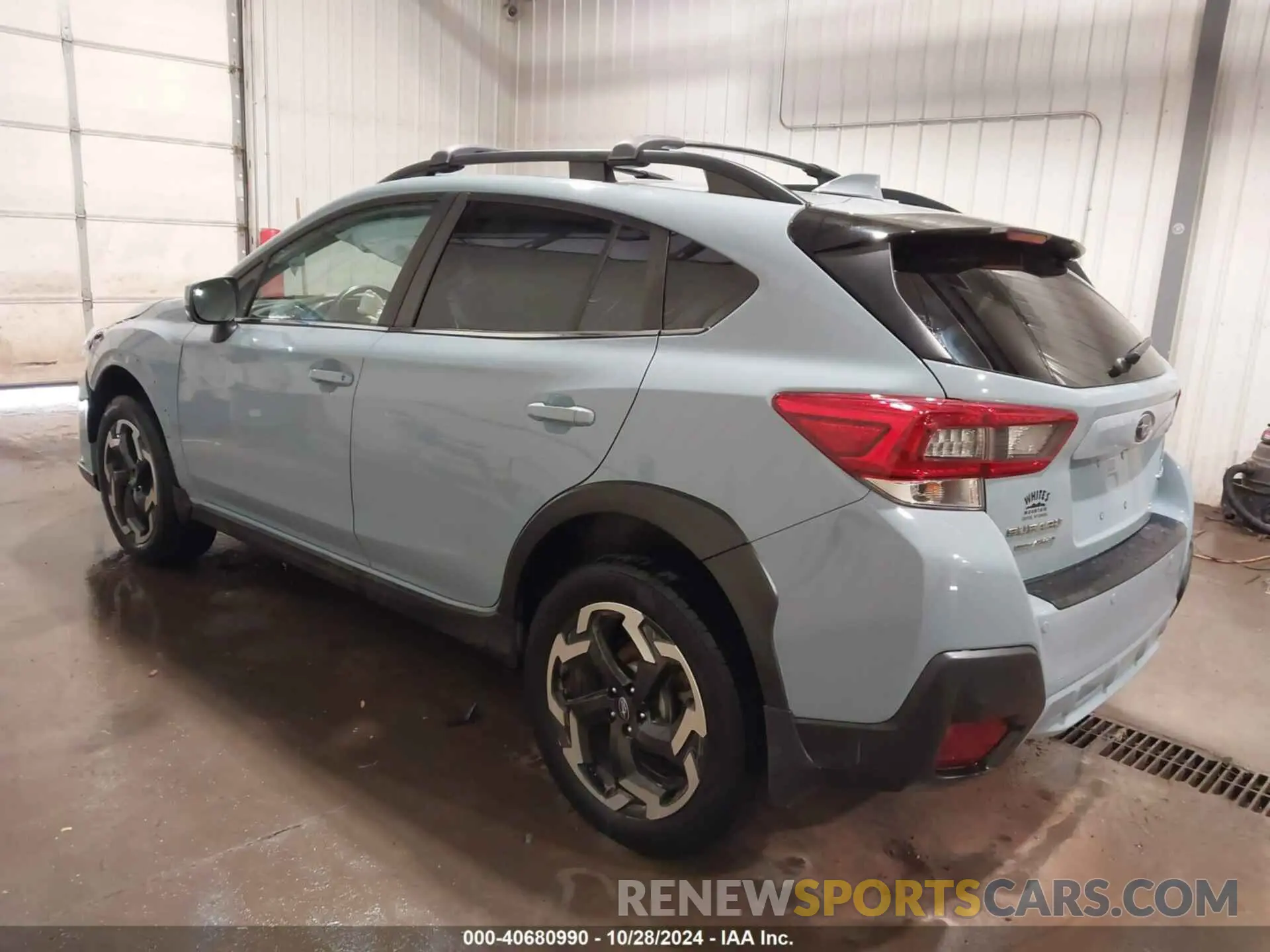 3 fotografías del automóvil dañado JF2GTHNC7MH650752 SUBARU CROSSTREK 2021