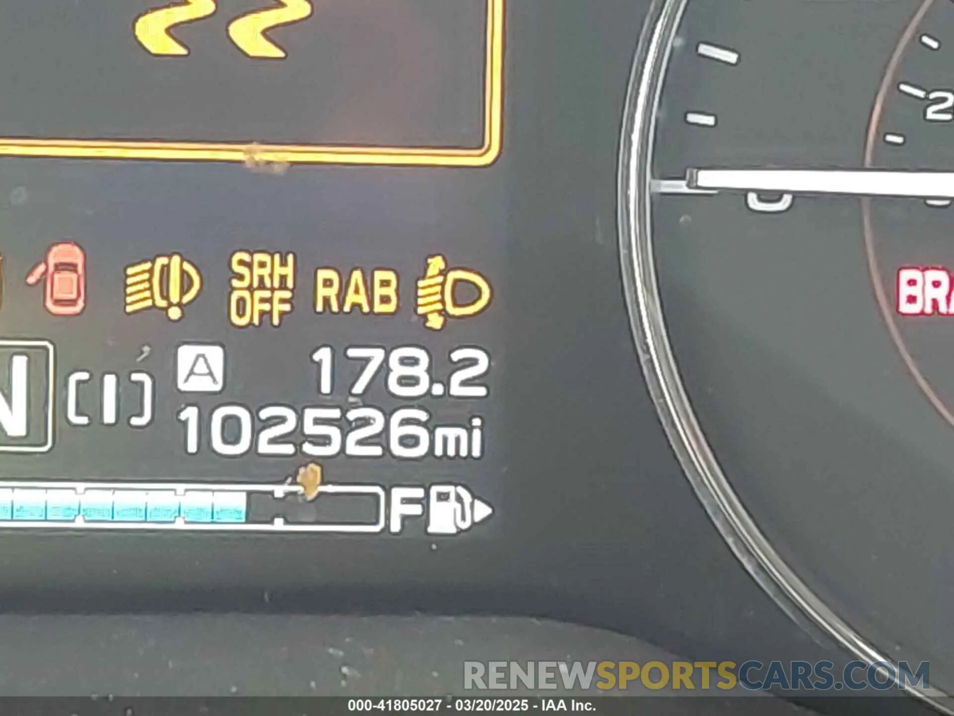 14 fotografías del automóvil dañado JF2GTHNC9M8322927 SUBARU CROSSTREK 2021
