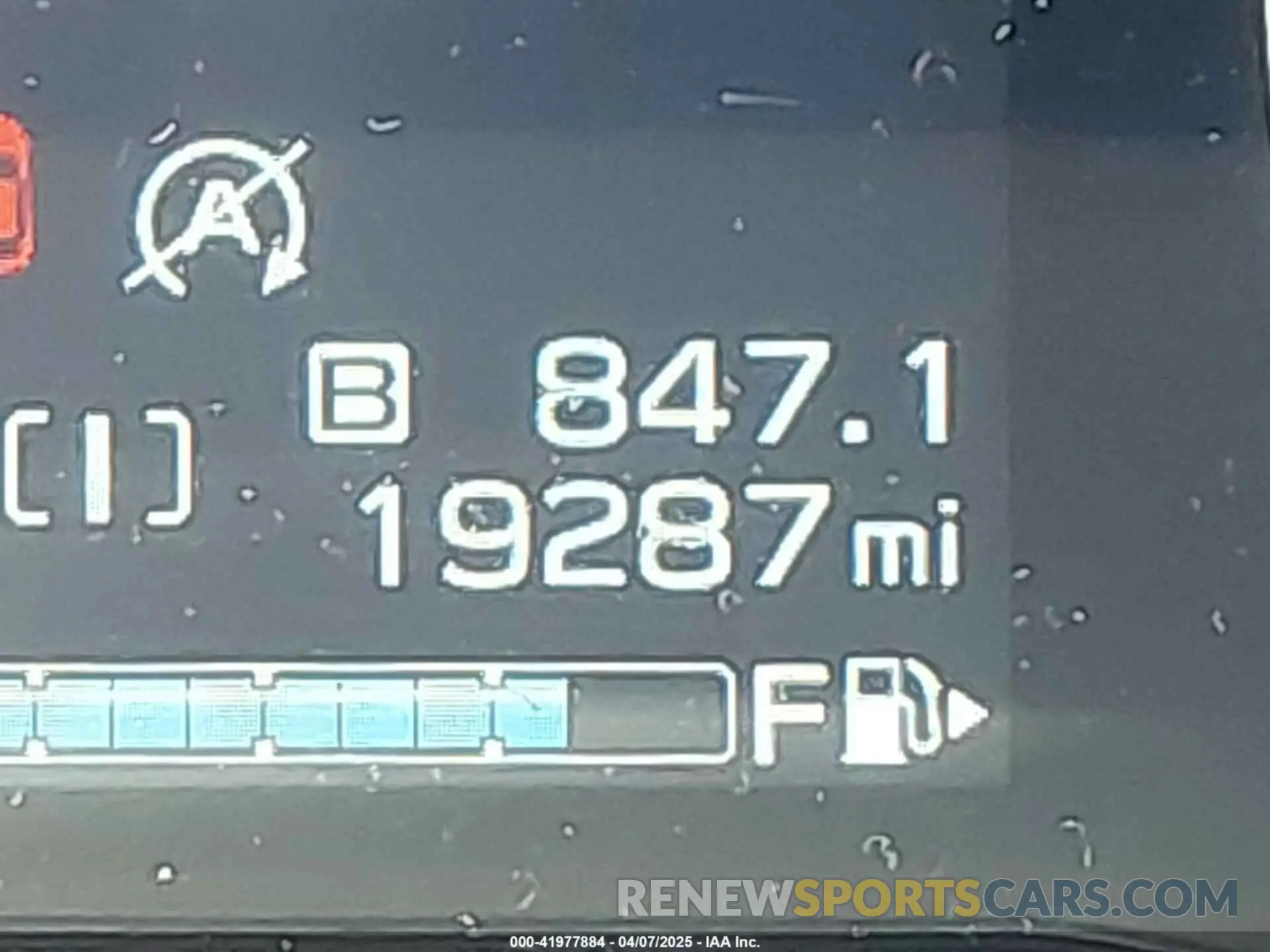 15 fotografías del automóvil dañado JF2GTHNC9M8679816 SUBARU CROSSTREK 2021