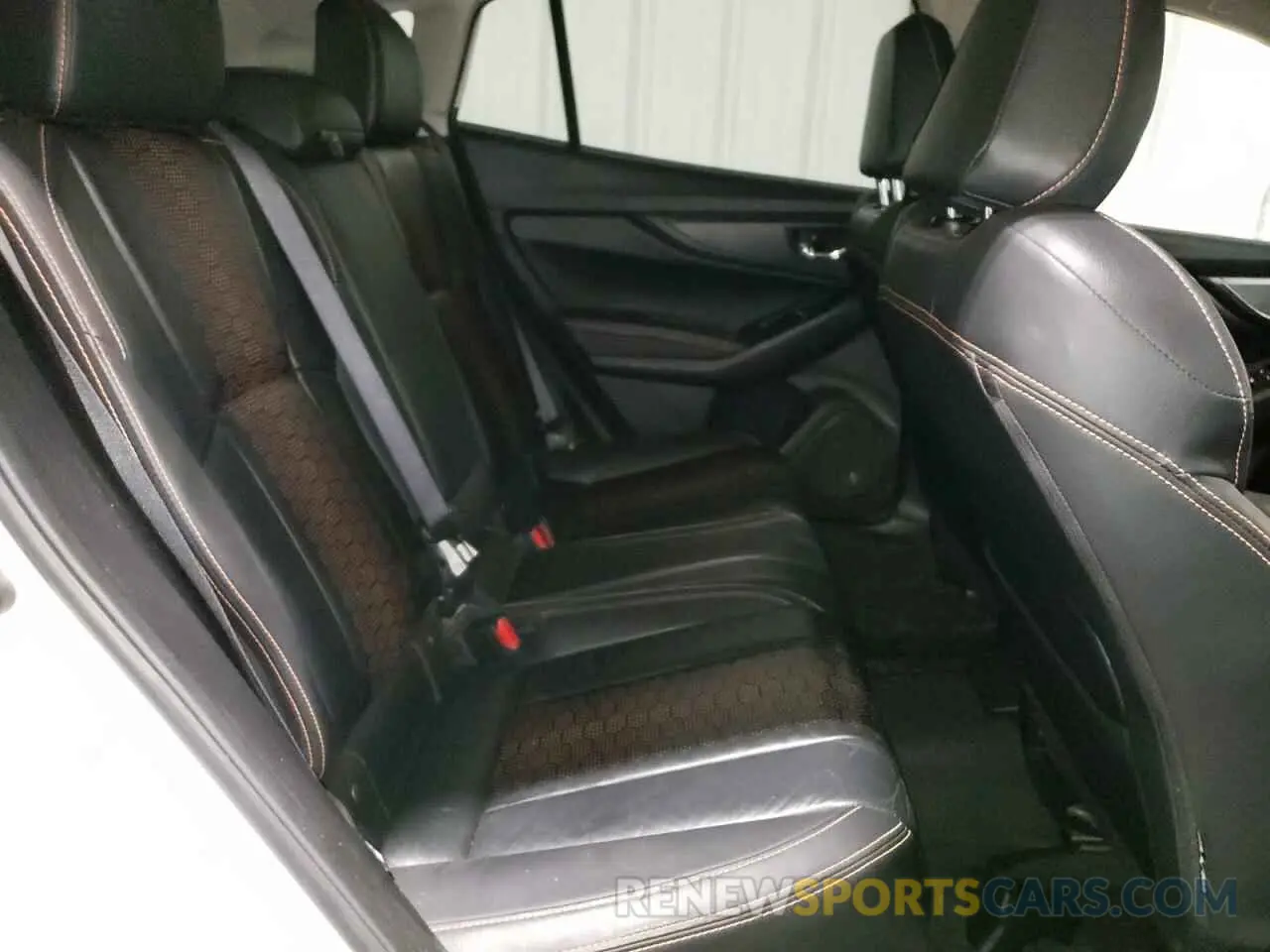 11 fotografías del automóvil dañado JF2GTHNC9MH308946 SUBARU CROSSTREK 2021
