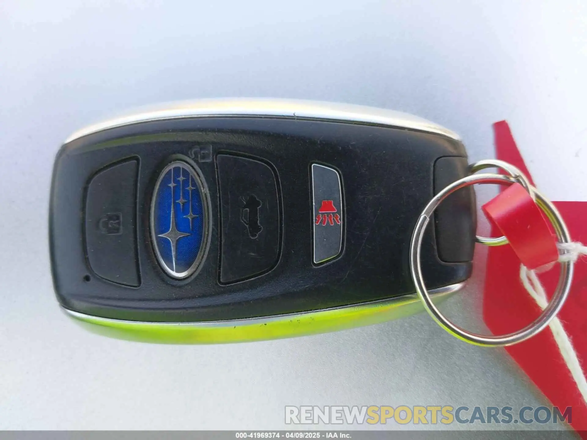 11 fotografías del automóvil dañado JF2GTHRC6MH387289 SUBARU CROSSTREK 2021