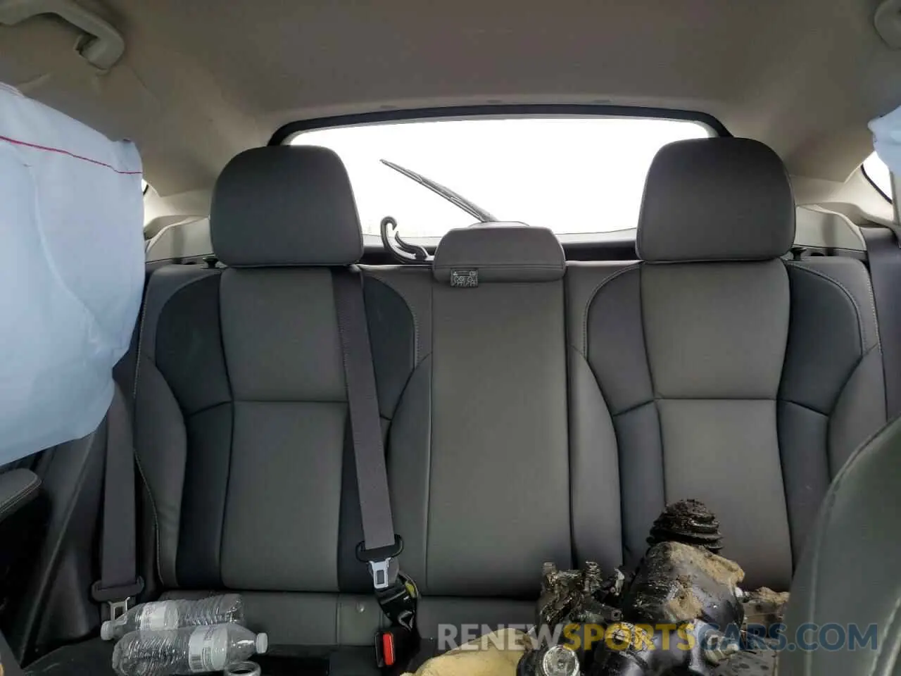 10 fotografías del automóvil dañado JF2GTHSC0MH314610 SUBARU CROSSTREK 2021