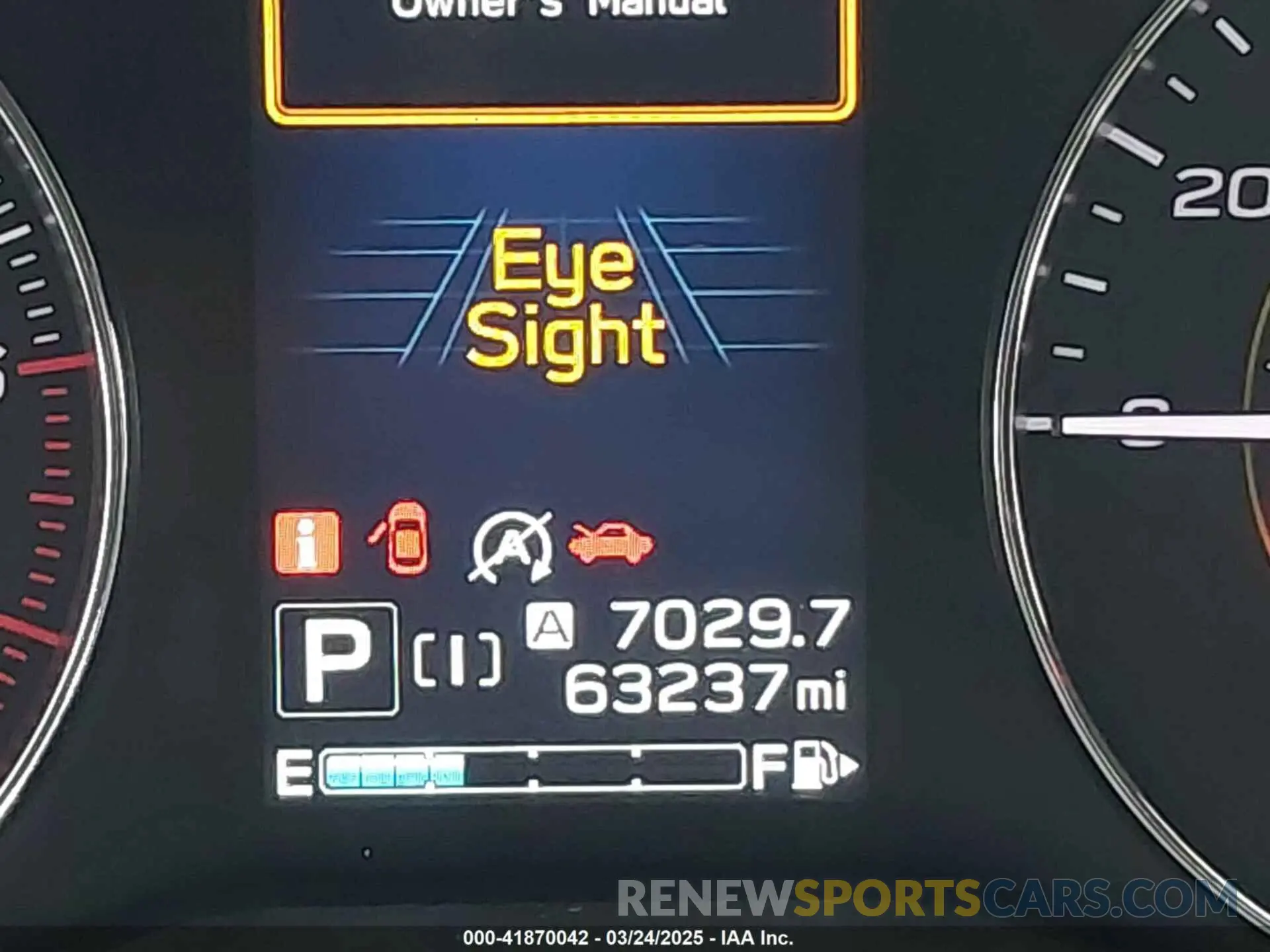 16 fotografías del automóvil dañado JF2GTHSC1MH226682 SUBARU CROSSTREK 2021