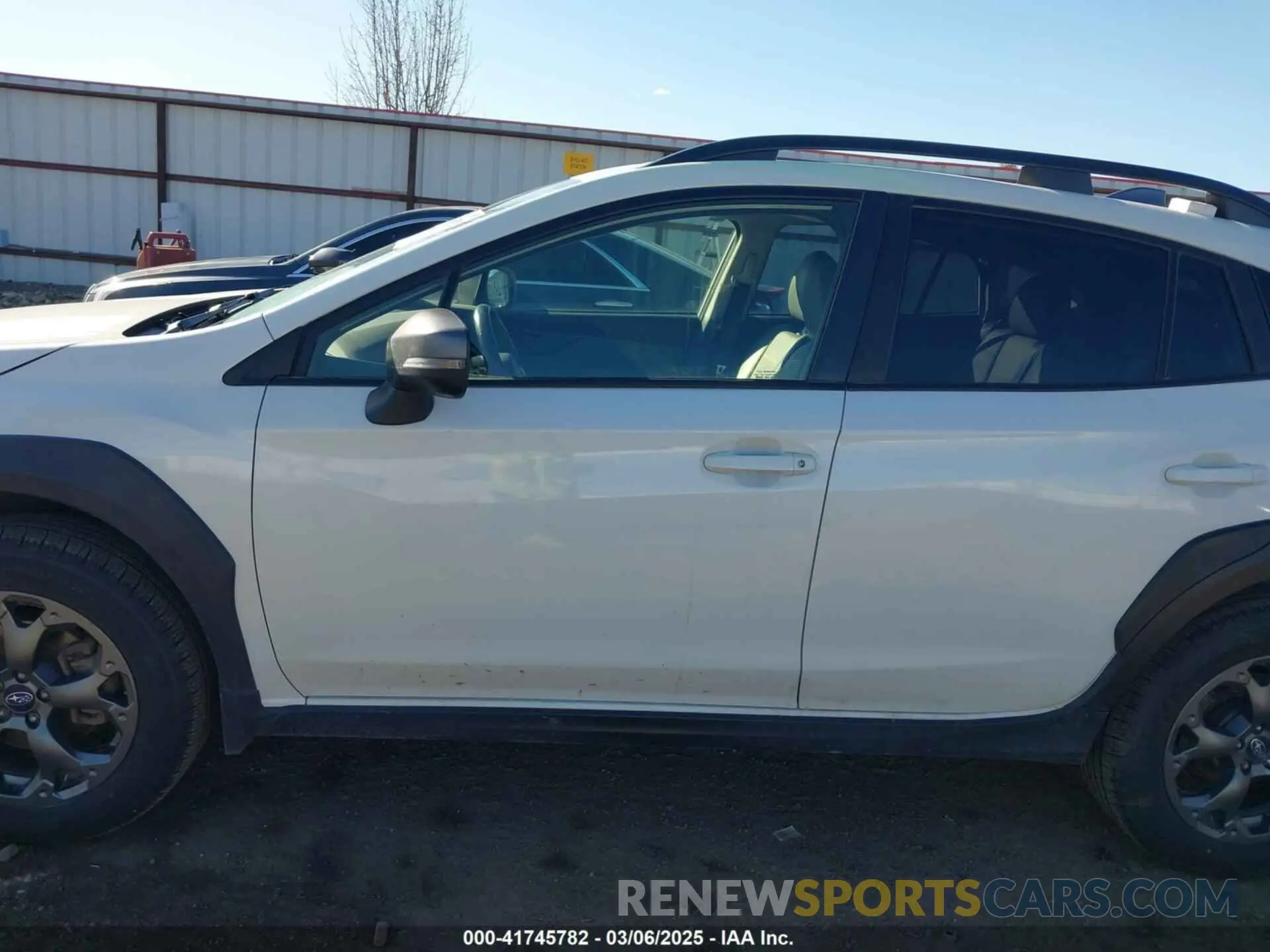 14 fotografías del automóvil dañado JF2GTHSC1MH298224 SUBARU CROSSTREK 2021