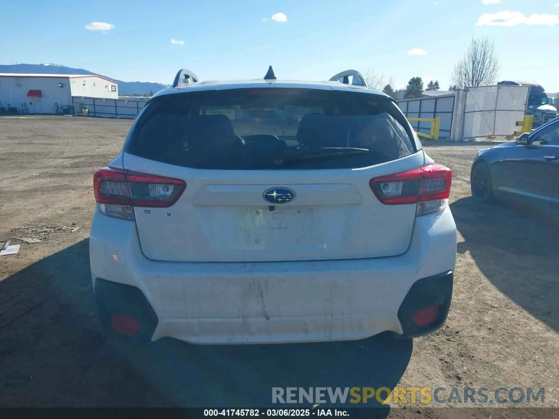 16 fotografías del automóvil dañado JF2GTHSC1MH298224 SUBARU CROSSTREK 2021