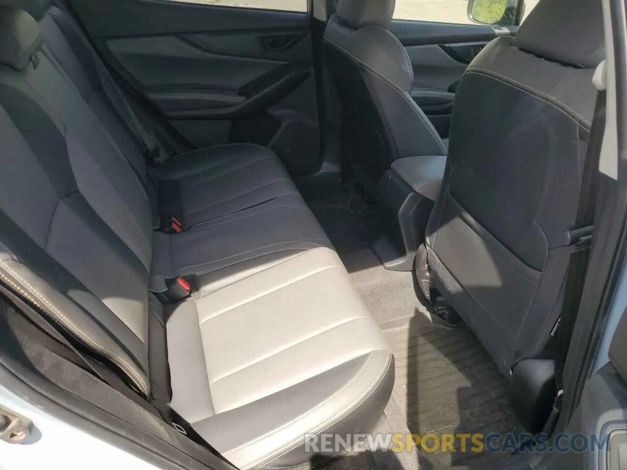 11 fotografías del automóvil dañado JF2GTHSC4MH227860 SUBARU CROSSTREK 2021