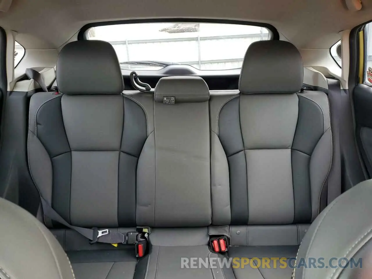 10 fotografías del automóvil dañado JF2GTHSC5MH239029 SUBARU CROSSTREK 2021