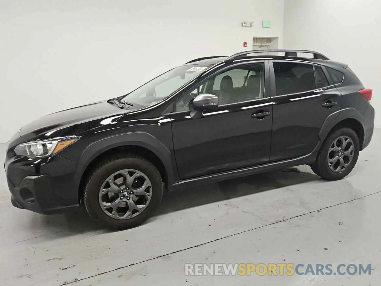 1 fotografías del automóvil dañado JF2GTHSC6MH669586 SUBARU CROSSTREK 2021