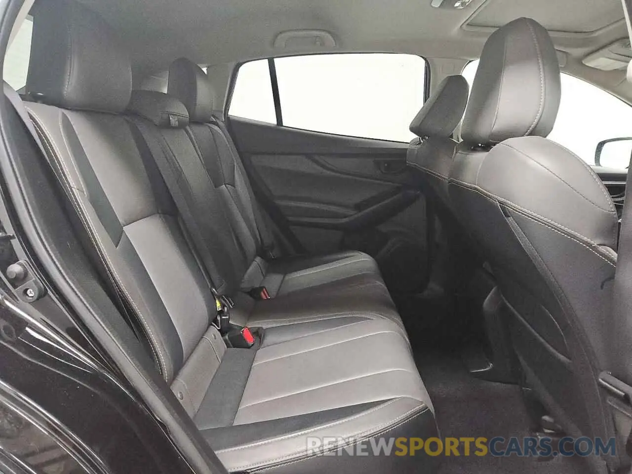 10 fotografías del automóvil dañado JF2GTHSC6MH669586 SUBARU CROSSTREK 2021