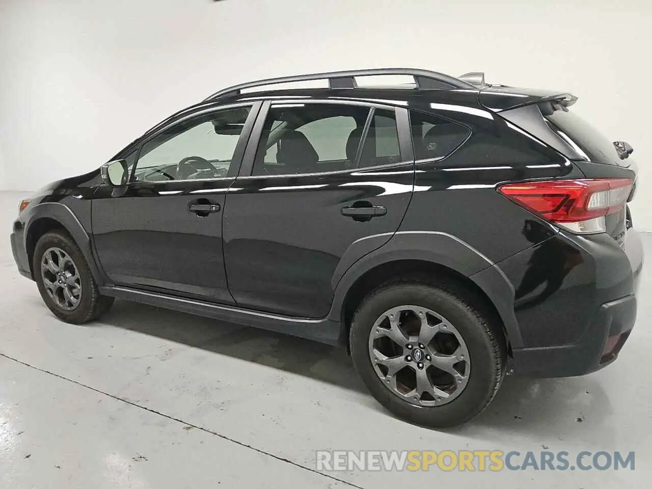 2 fotografías del automóvil dañado JF2GTHSC6MH669586 SUBARU CROSSTREK 2021