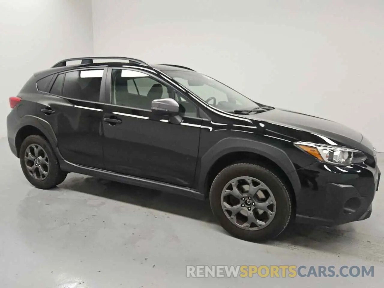 4 fotografías del automóvil dañado JF2GTHSC6MH669586 SUBARU CROSSTREK 2021